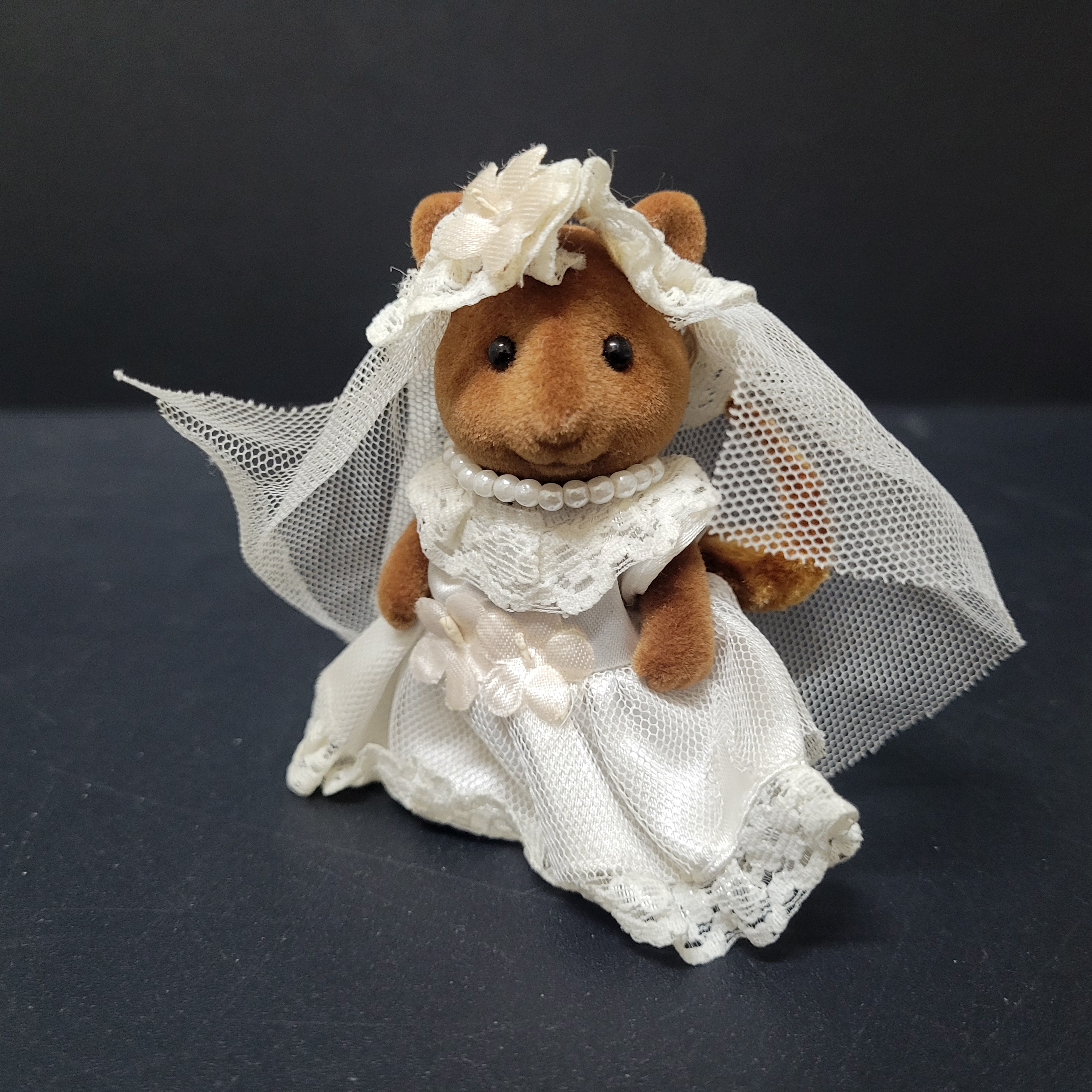 森林家族超絕版公仔B0401