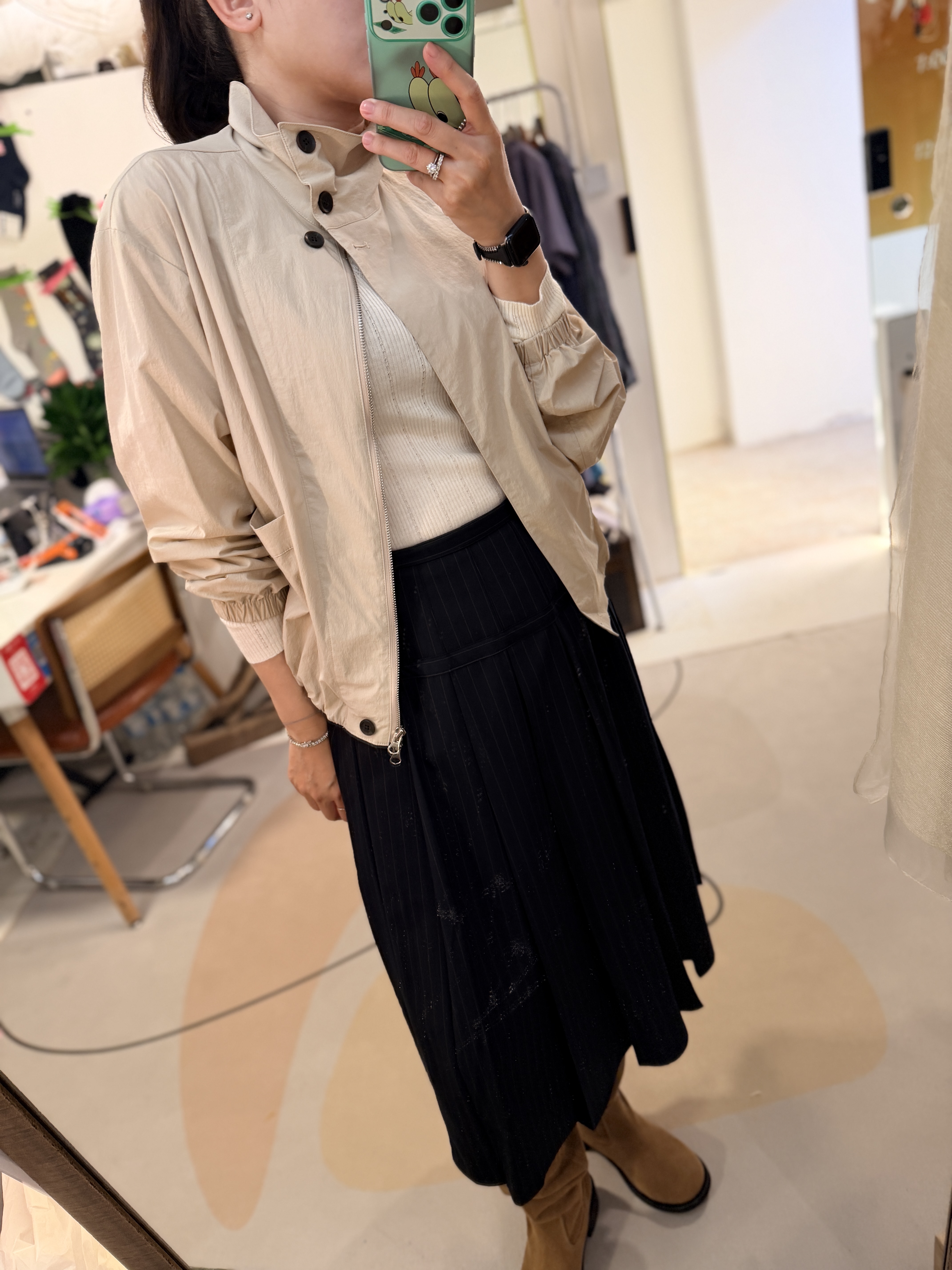 Classic jacket