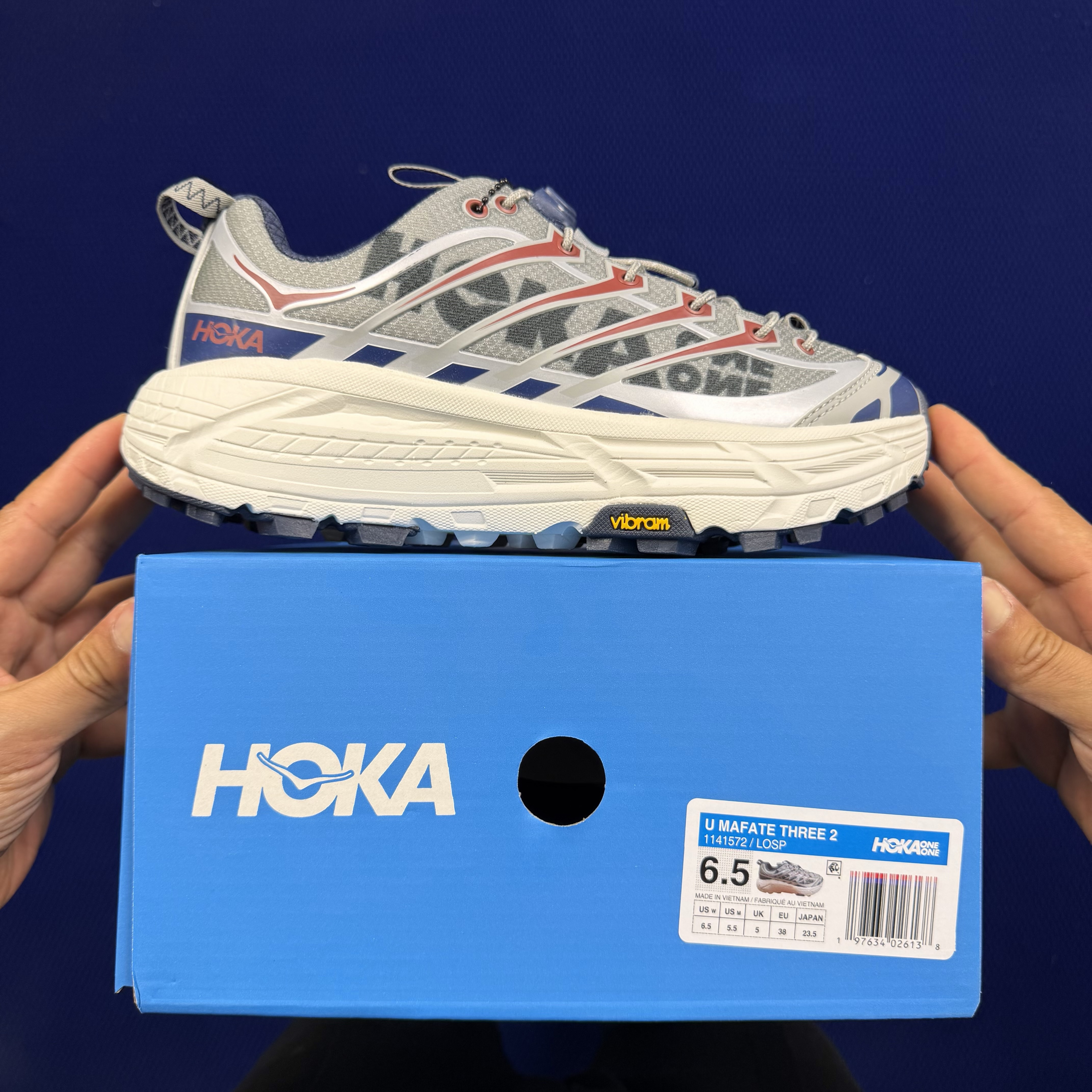 Hoka One One Mafate Three 2 