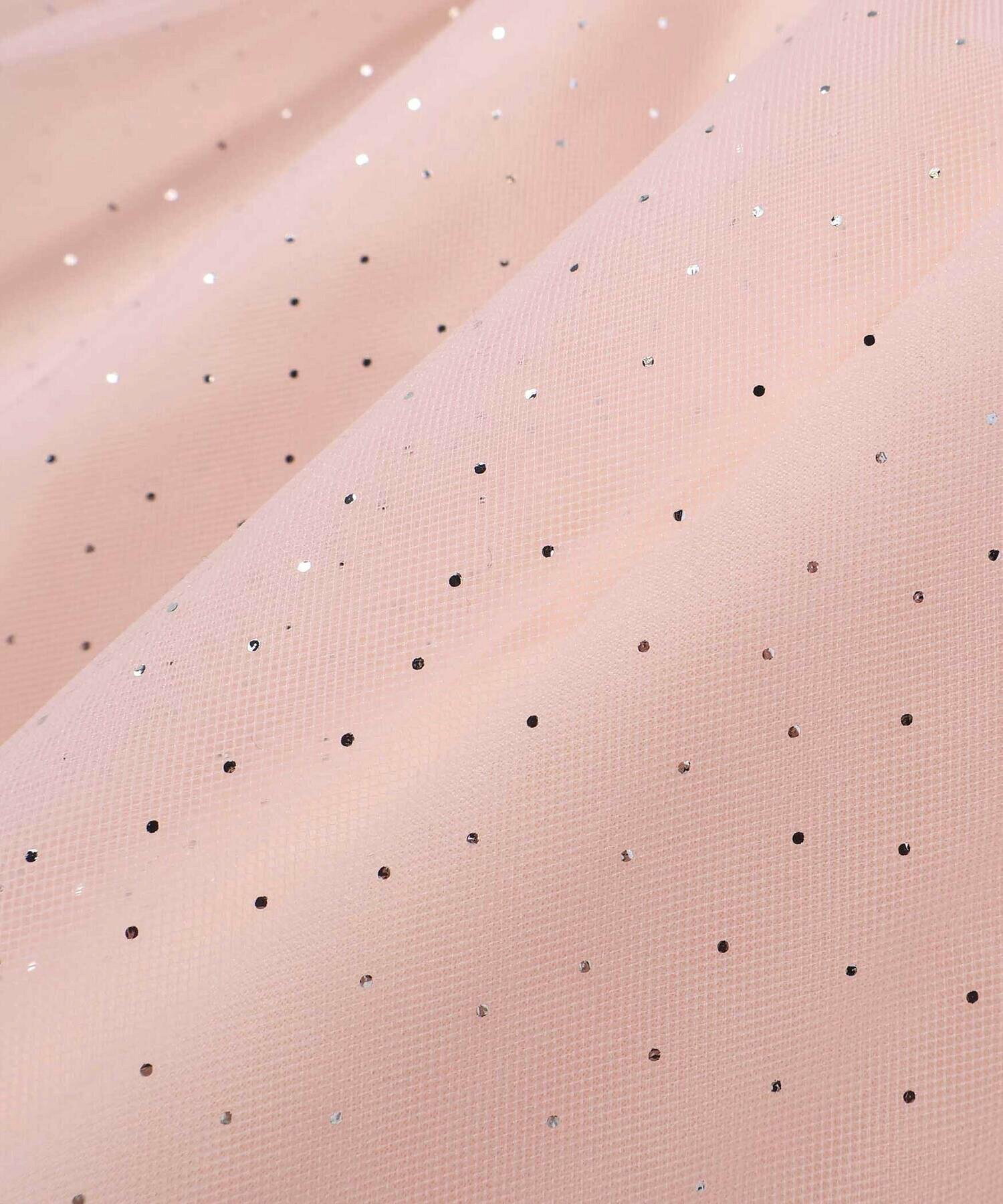 🆕【⭐訂購⭐】🌀 🇯🇵 日本直送 甜美可愛  亮片薄紗 開袖露肩 束腰上衣［2款選］🌀[ELDA-0148][260516]