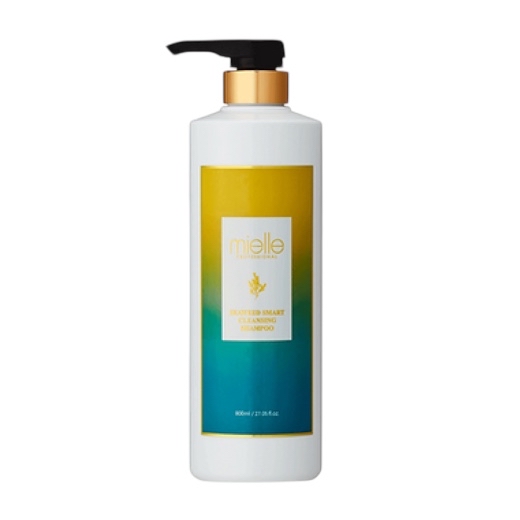 Mielle Seaweed Smart Cleansing Shampoo 米樂絲海藻潔淨控油洗髮露 800ml 