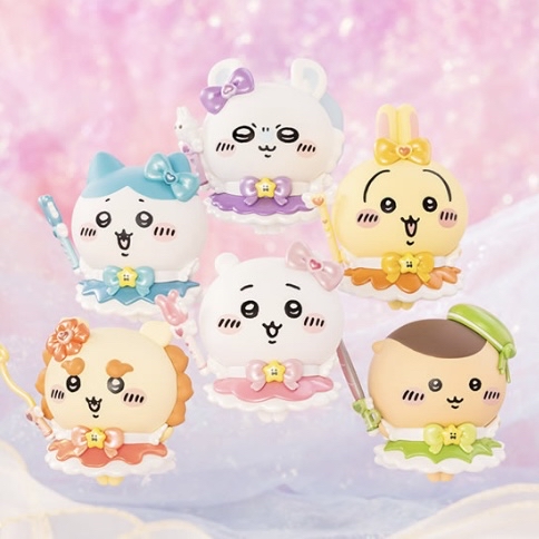 Chiikawa 魔女擺設｜預訂