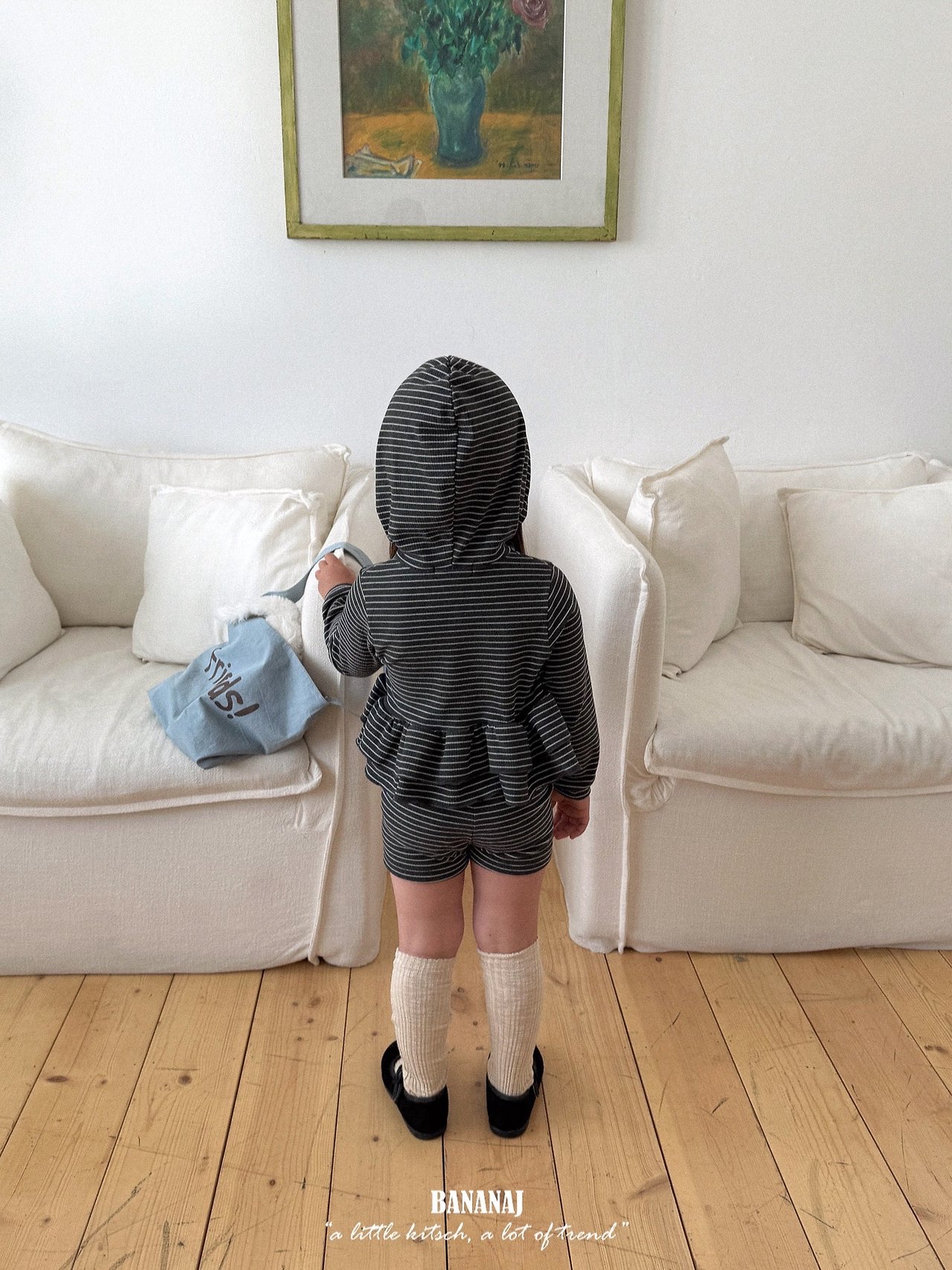 Bananaj | Aino shorts