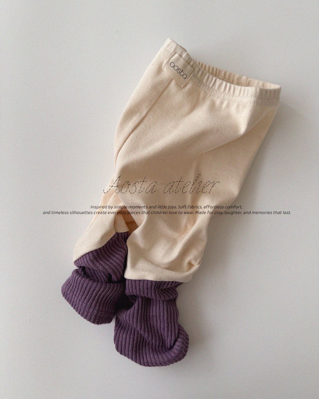 Aosta | [Everyday Leggings]