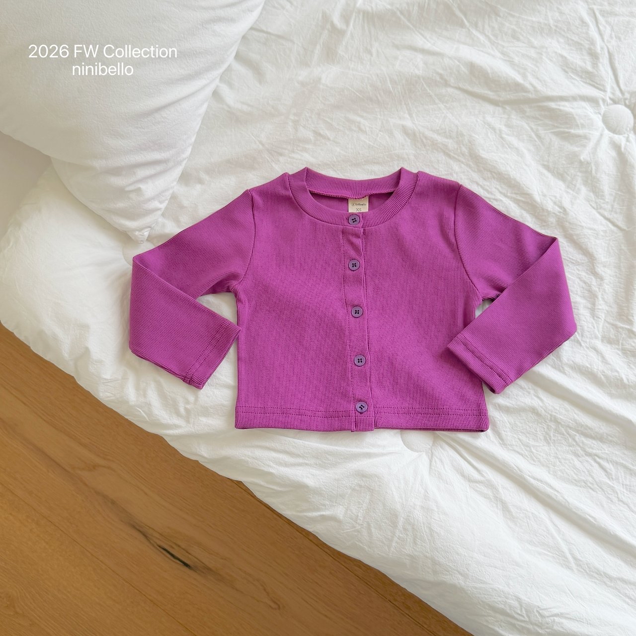 Ninibello | Salty Cardigan 