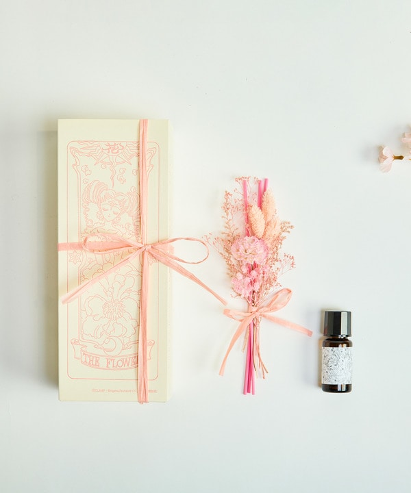 《Pre-Order》THE FLOWER DIFFUSER 擴香劑｜Clamp X Converse 第四彈 (26SK55-P）