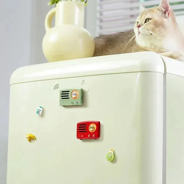 MUZEN OTR Sticker 磁石貼藍牙音箱 [預購商品］截止日期為4月30號，預計發貨日期為5月中至5月尾