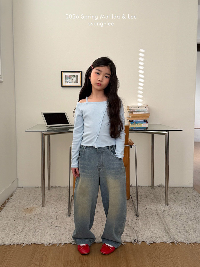 🇰🇷Matilda&Lee tee 