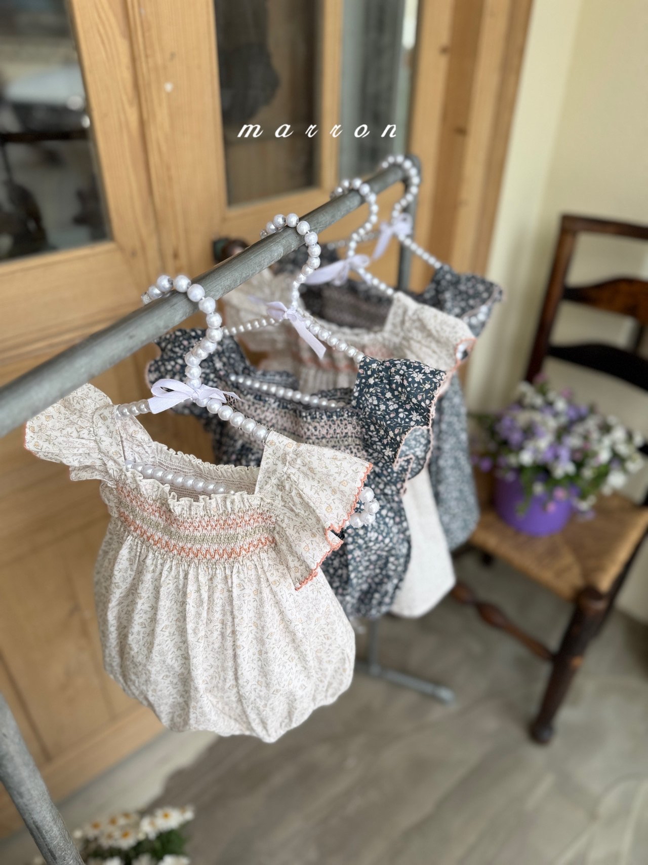 🇰🇷Marron 包屁