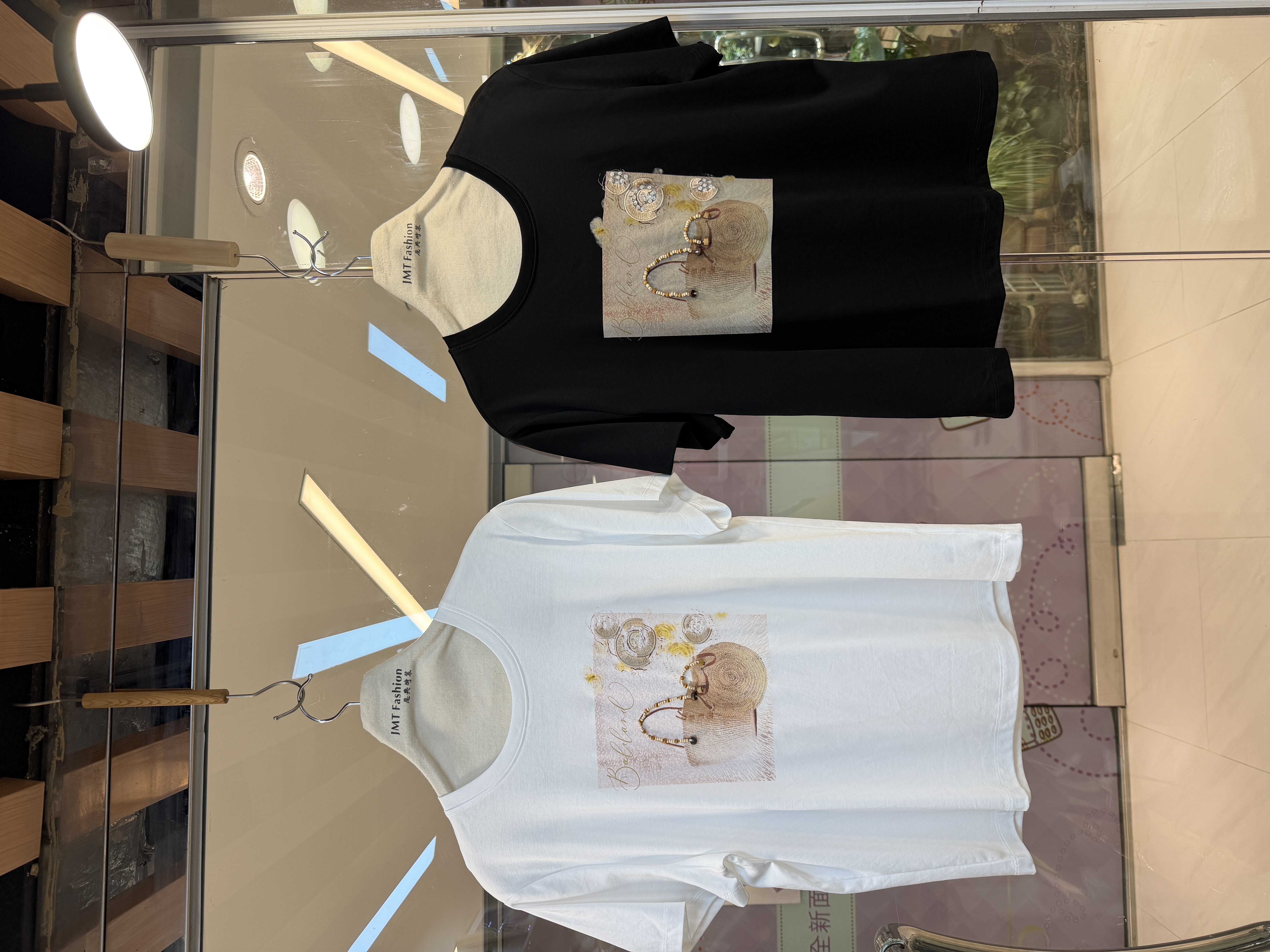 草編袋Tee M638 843912269