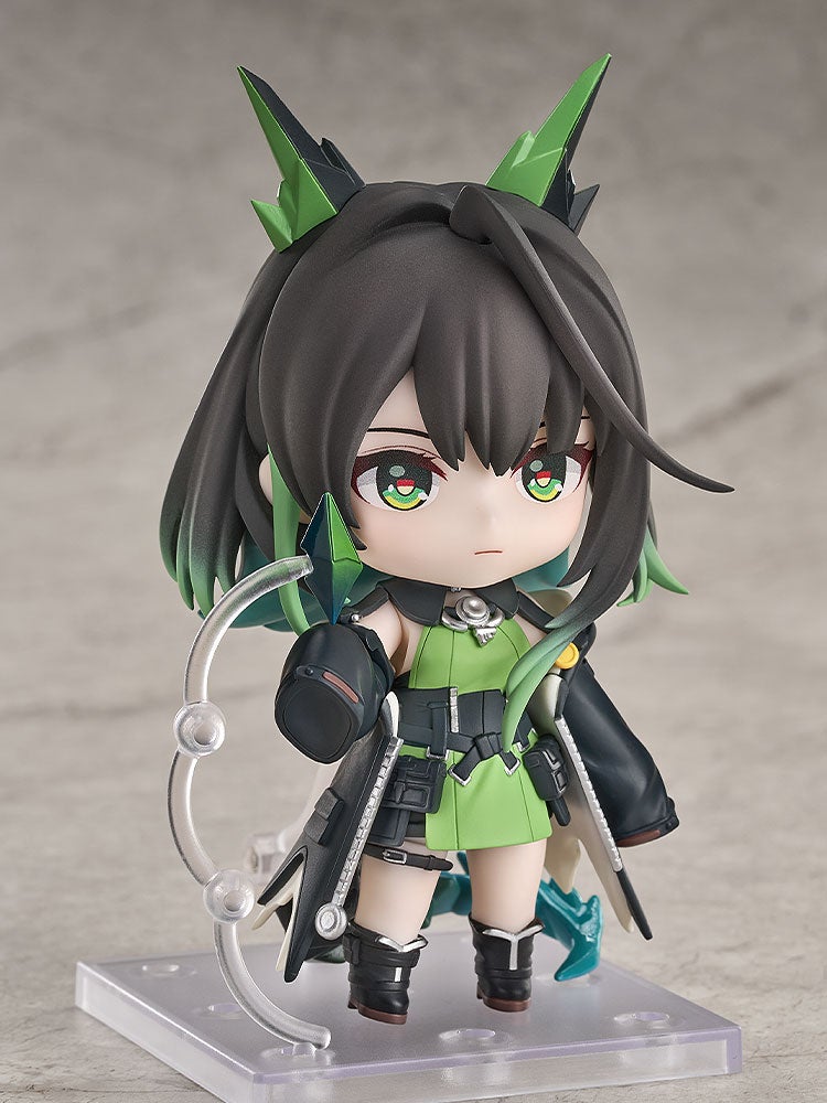 (預訂訂金 $100) (總價 $390) GSC Nendoroid 3137 明日方舟 Mon3tr 黏土人 (行版) 