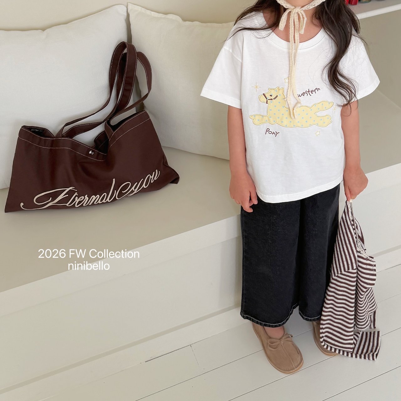 Ninibello | Western Short Sleeve T-shirt