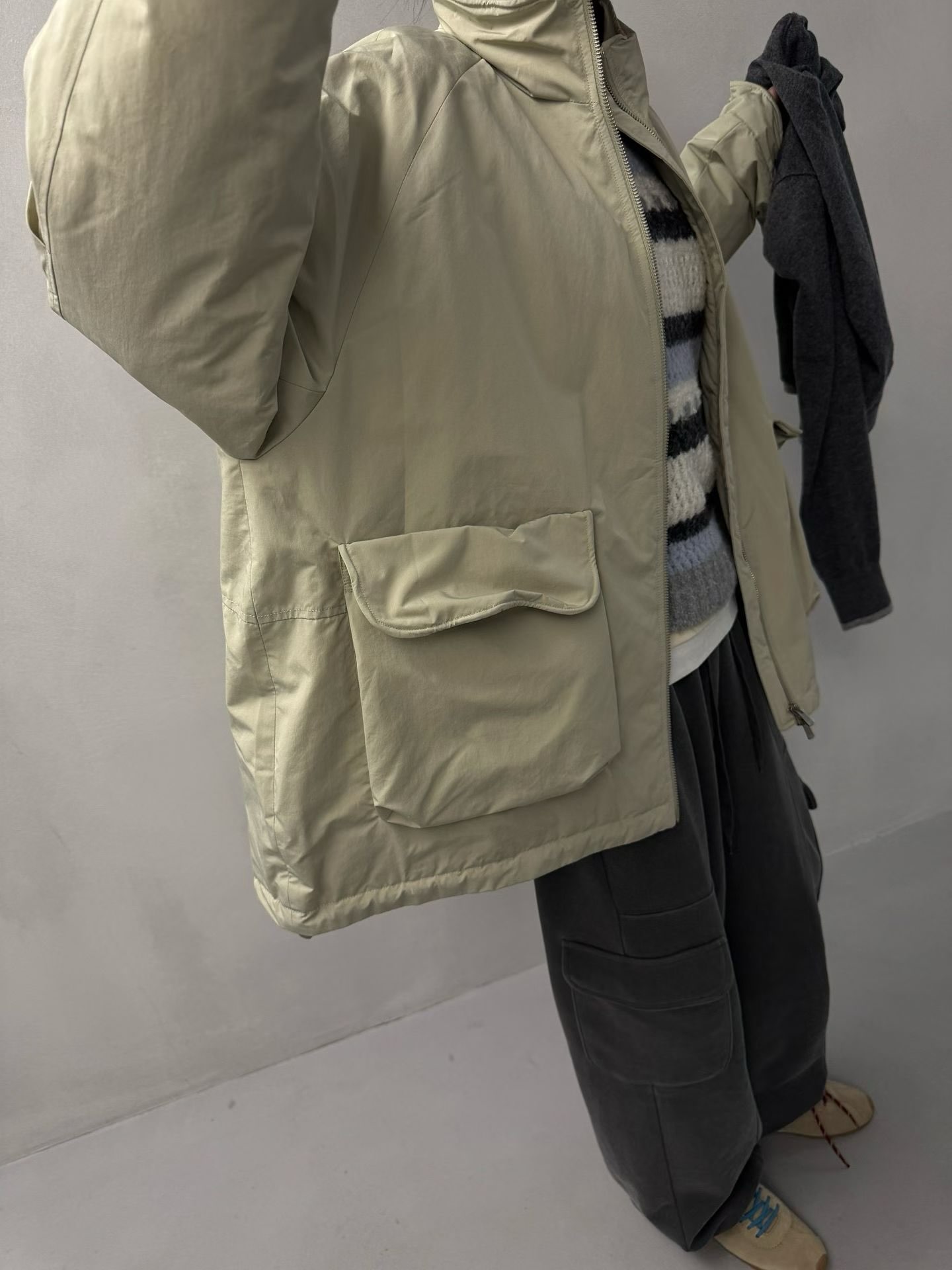(2026FW) MAISOSNTAFF - JACKET
