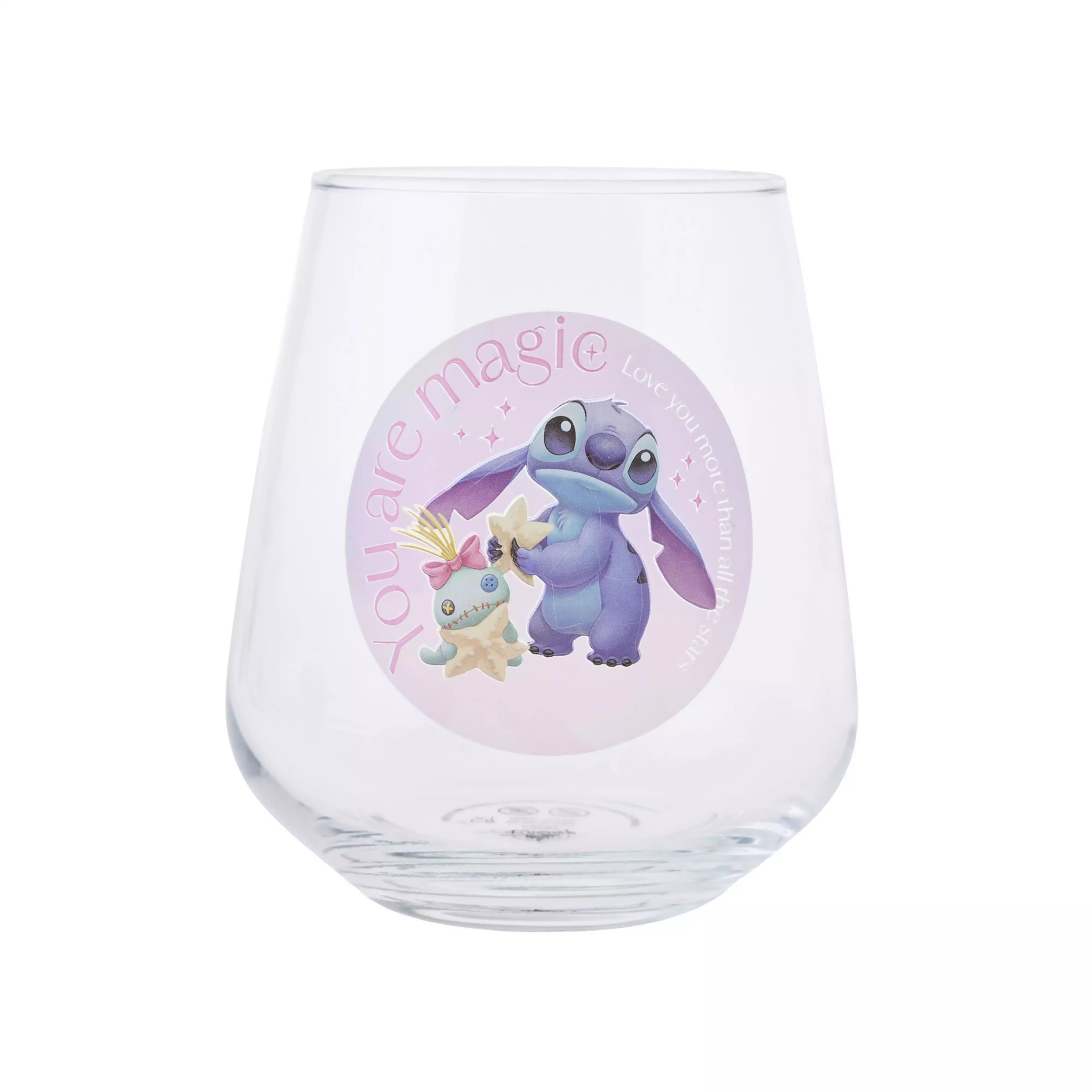🌸 【預訂】Stitch & Scrump 變色杯 - Disney Stitch Day Collection
