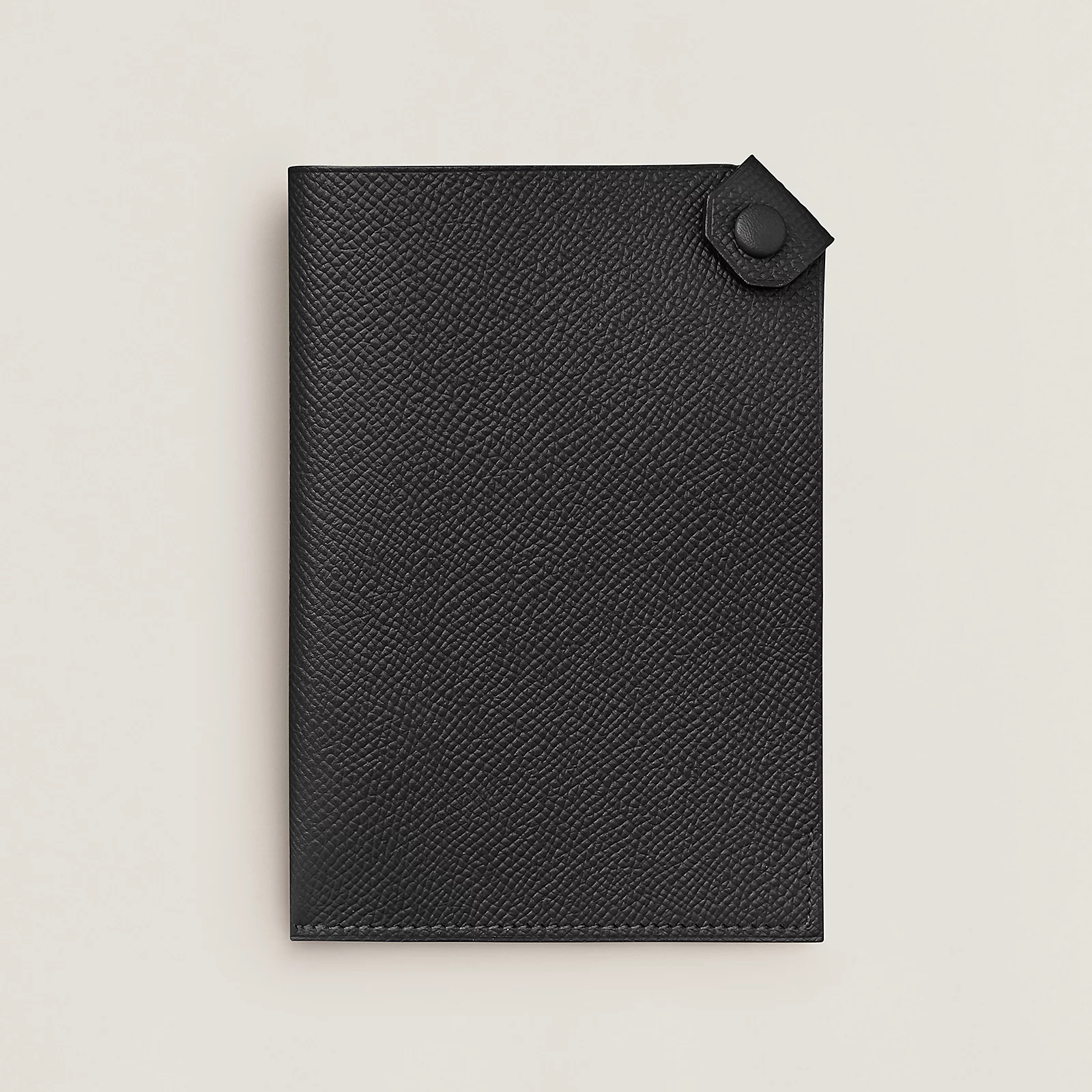 Hermes 全新🆕 Tarmac Epsom皮 Passport Card Holder