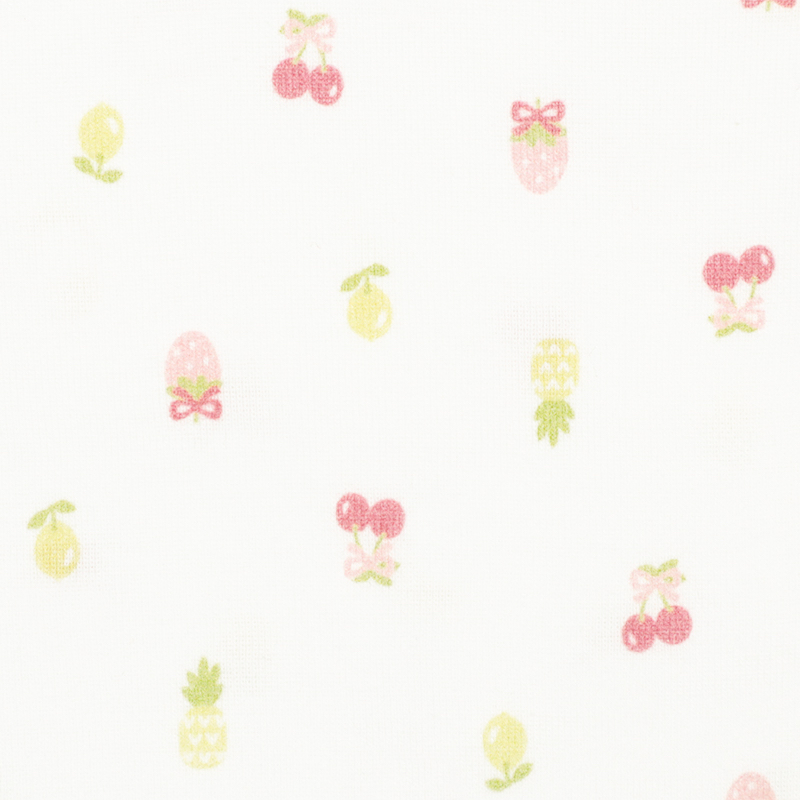 🇯🇵預訂 日本直送🇯🇵水果印花純棉無袖背心包屁衣兩件套