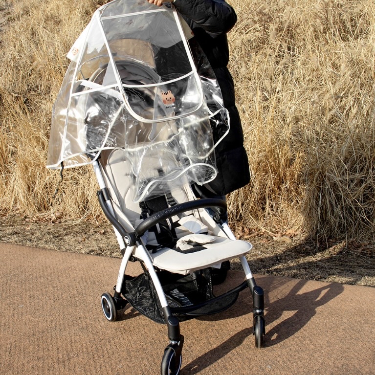 DOTTODOT 嬰兒車雨罩