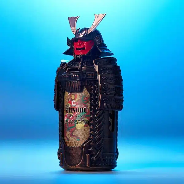 忍將軍調和威士忌 SHINOBU SHOGUN Blended Whisky 43% 700ml