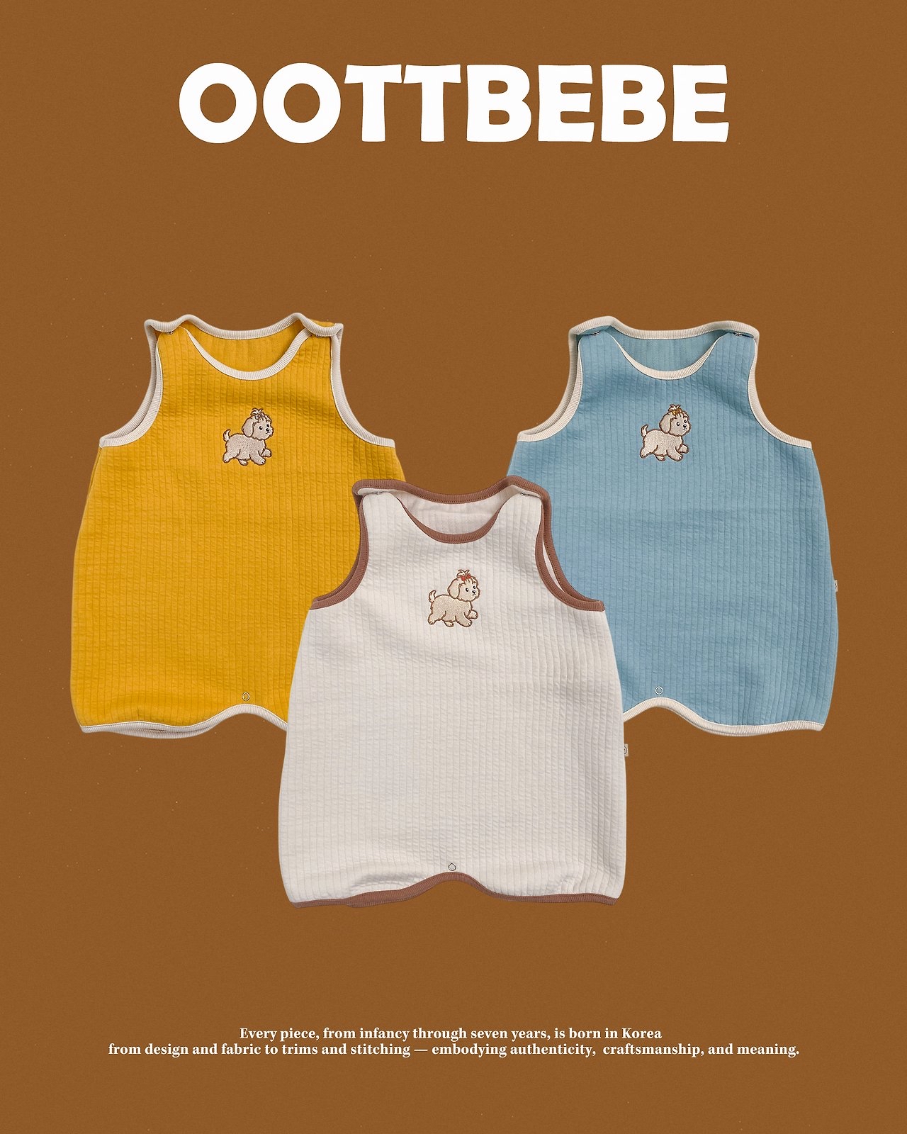 OOTT | Mongsil sleep vest
