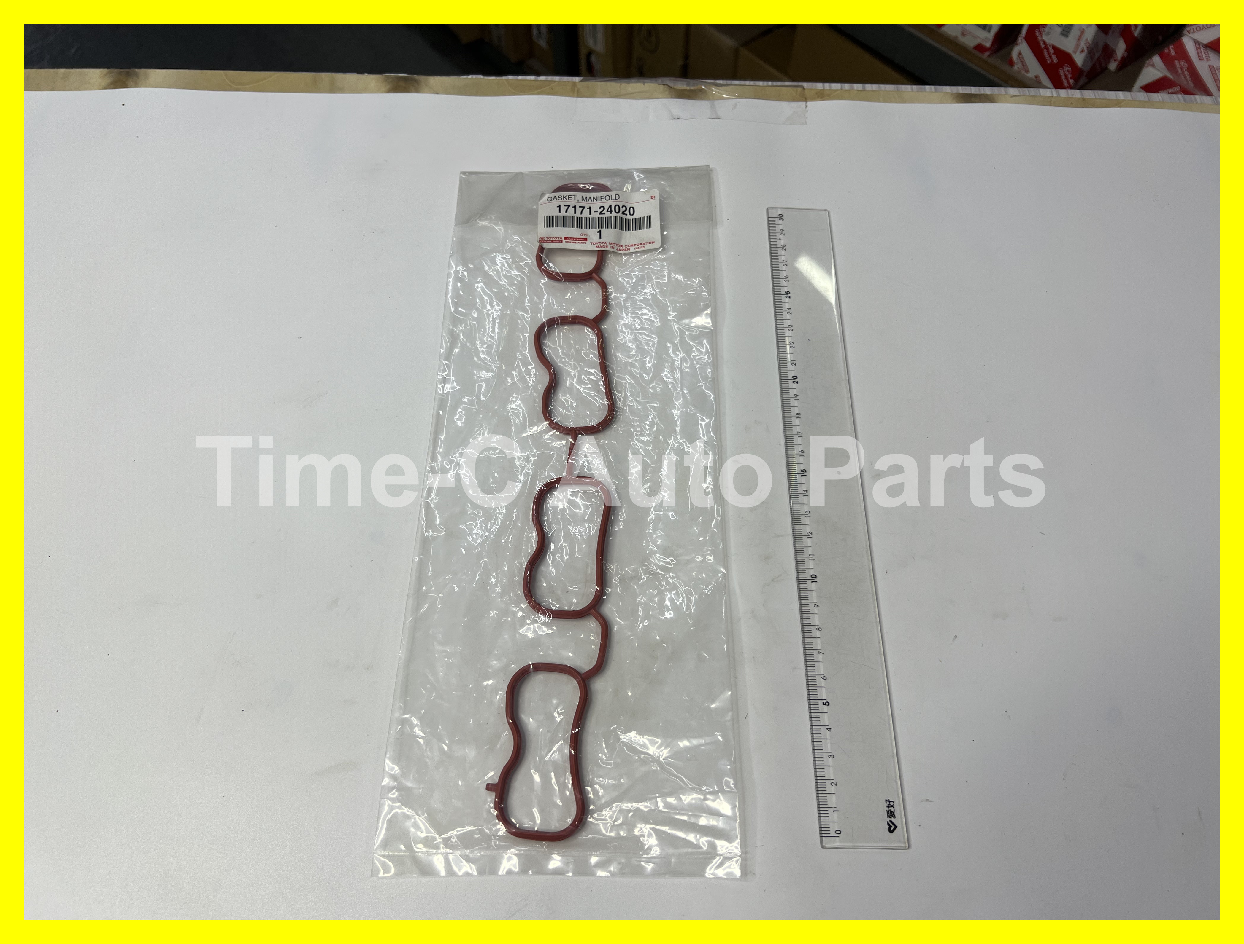 生氣喉爭口 17171-24020 - Toyota Rav4