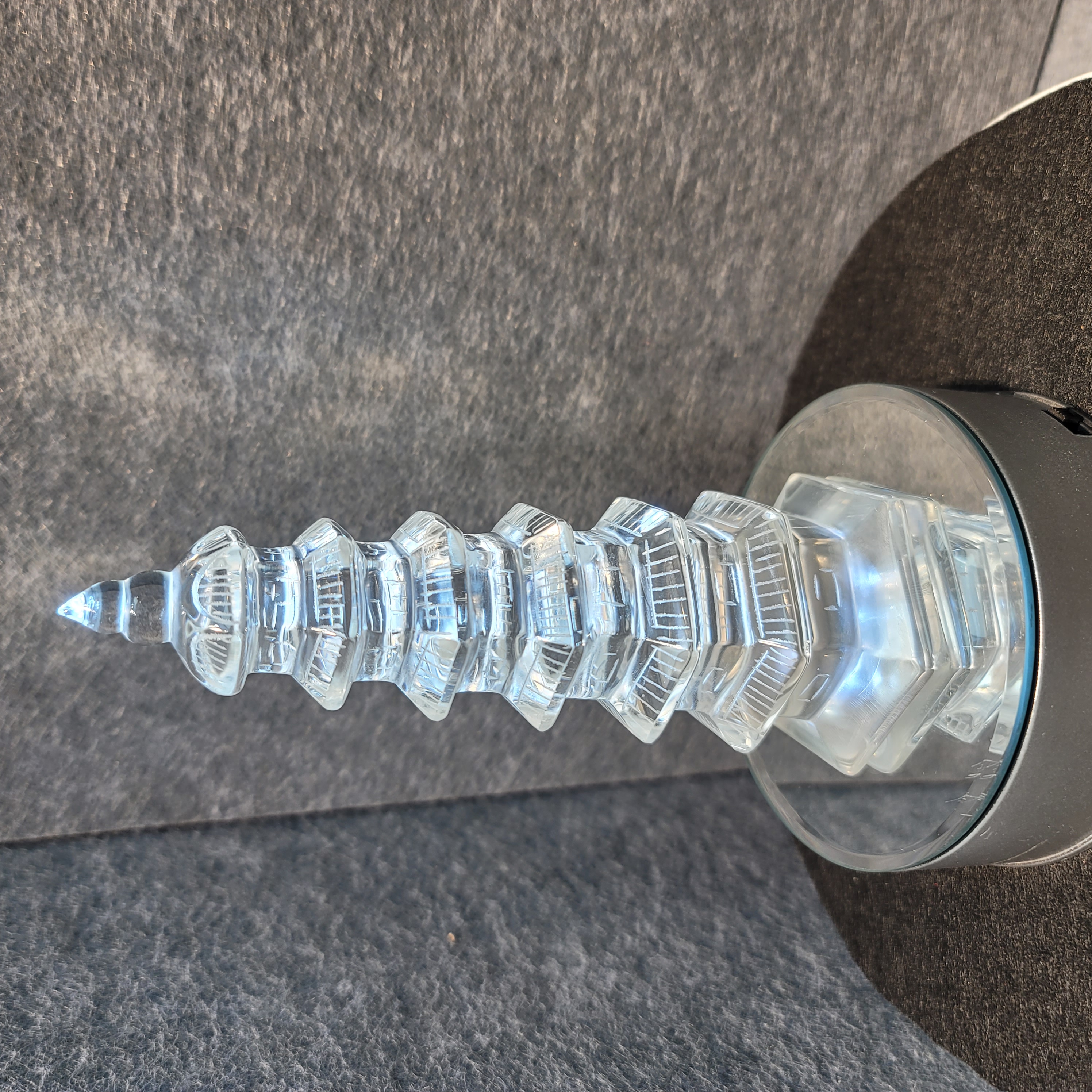 白琉璃七層文昌塔