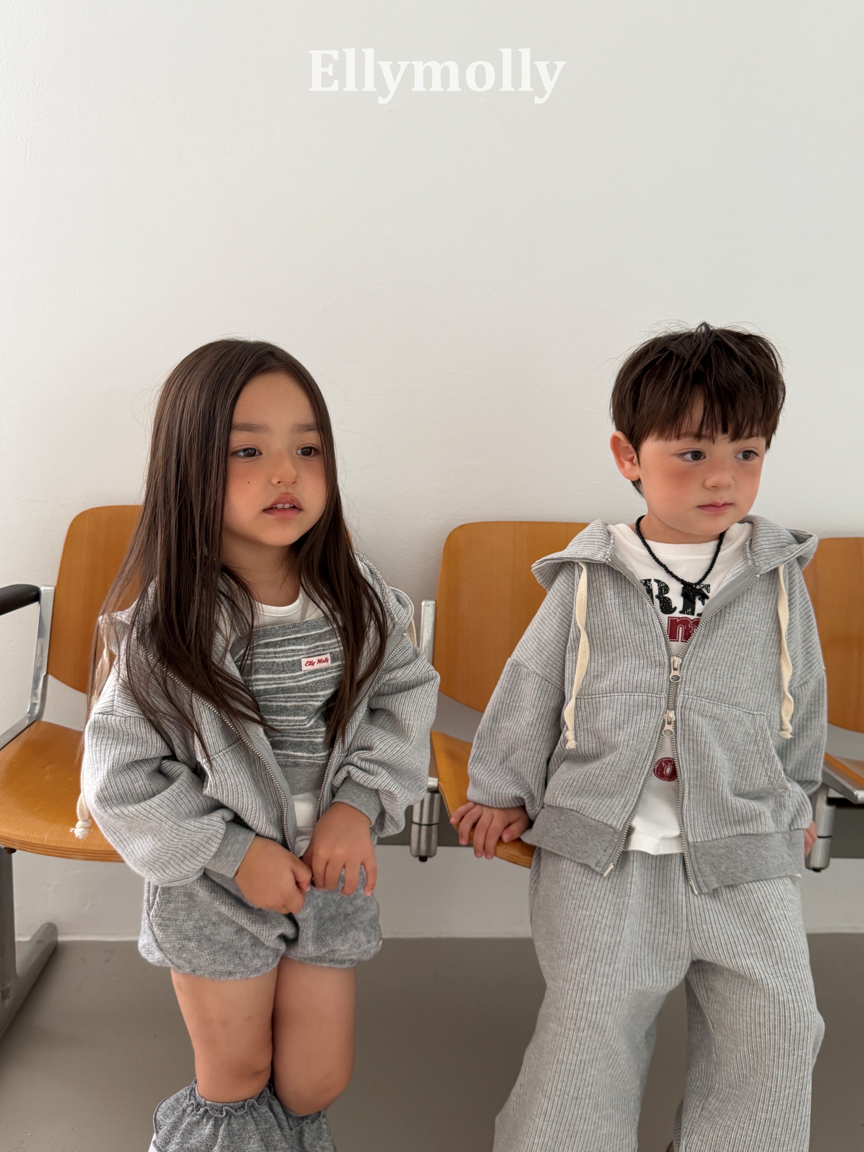 Ellymolly | Matthew Wide Hoodie