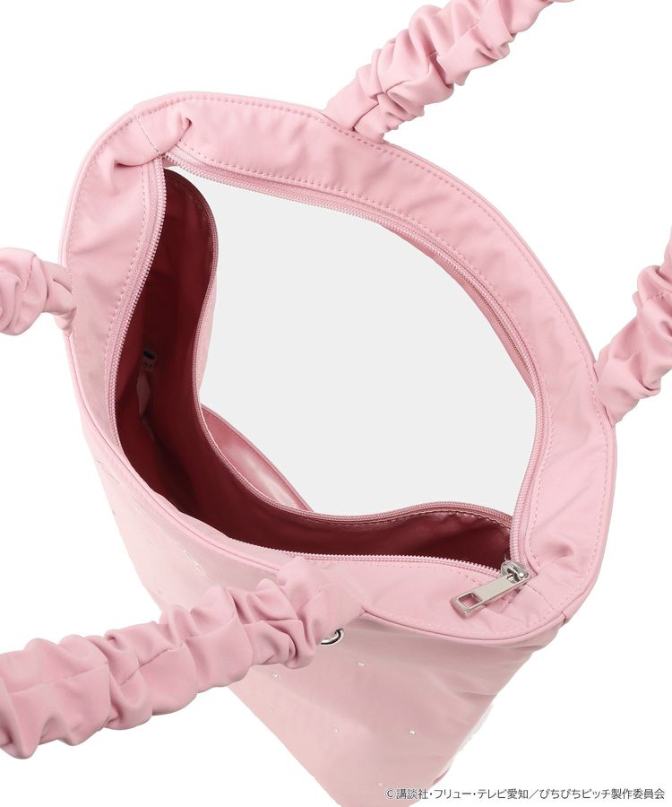 《Pre-Order》Tote Bag｜唱K小魚仙 Pichi Pichi Pitch X earth Japan Label (26PP08-P)