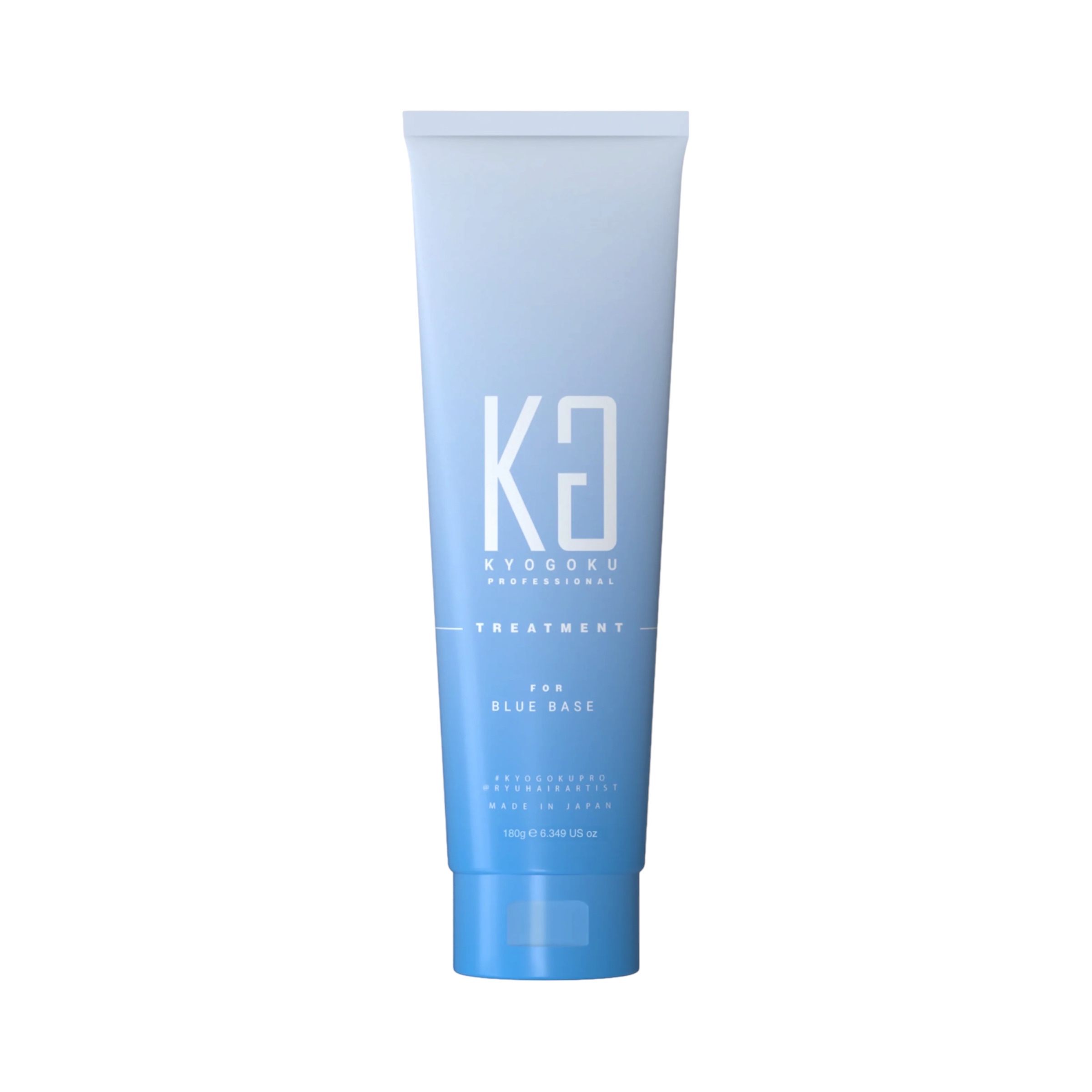 KYOGOKU Colour Treatment For Blue Base 藍灰色基調護髮素 180g