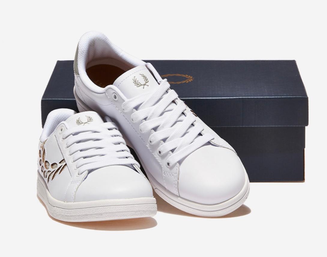 🇰🇷韓國Fred Perry波鞋（FP075）