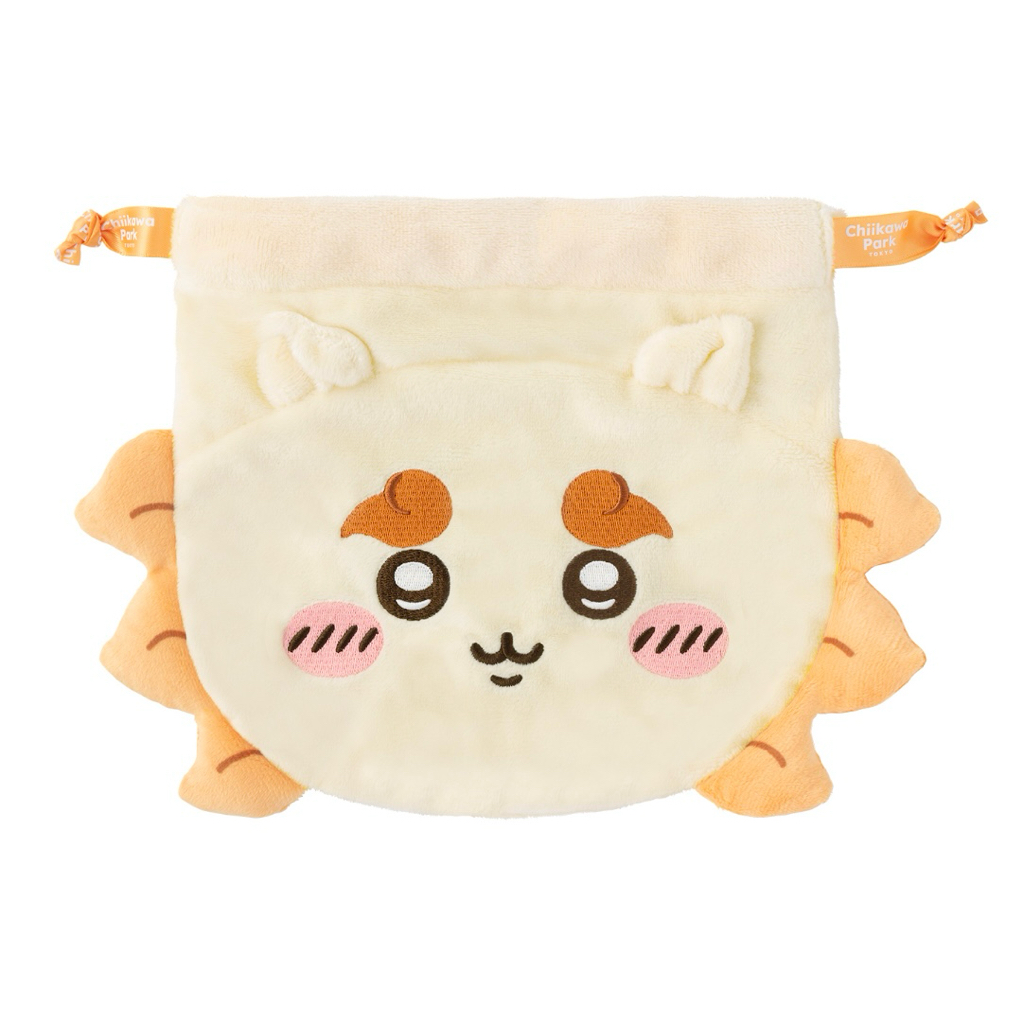 Chiikawa Park 限定 索袋｜預訂