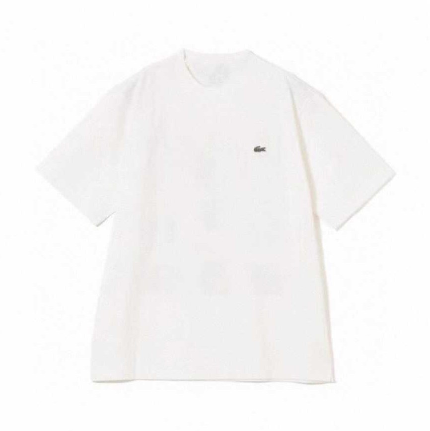 預訂 Beams✖️LACOSTE 短袖Tee [貨號26A404]
