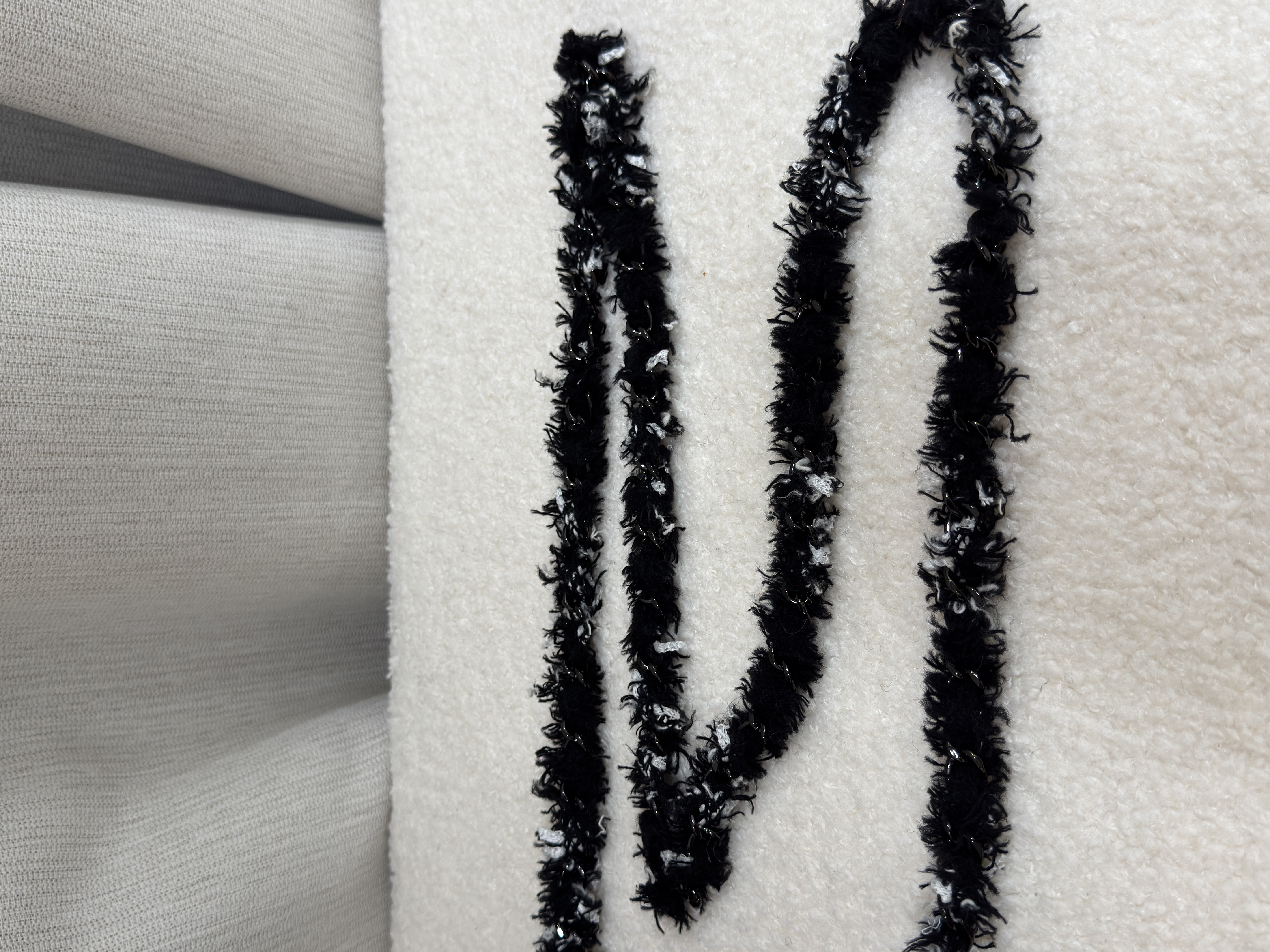 Pre-Owned CHANEL Mini Rectangular Classic Tweed Tartan / Product Code : 26022128