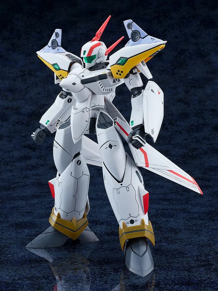 1/72 PLAMAX VF-19P Excalibur (Planet Zola Patrol Corps) (Macross Dynamite-Seven)