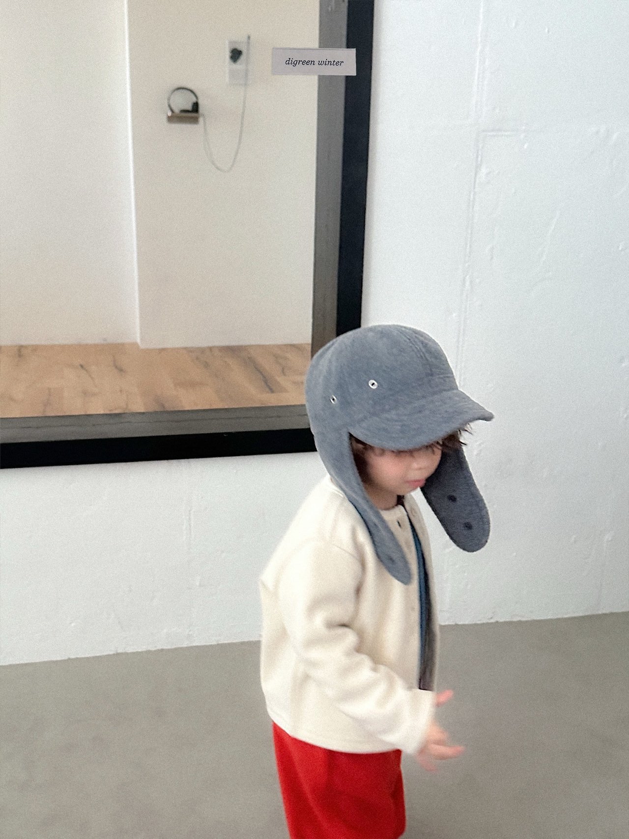 Digreen | Flap Cap 