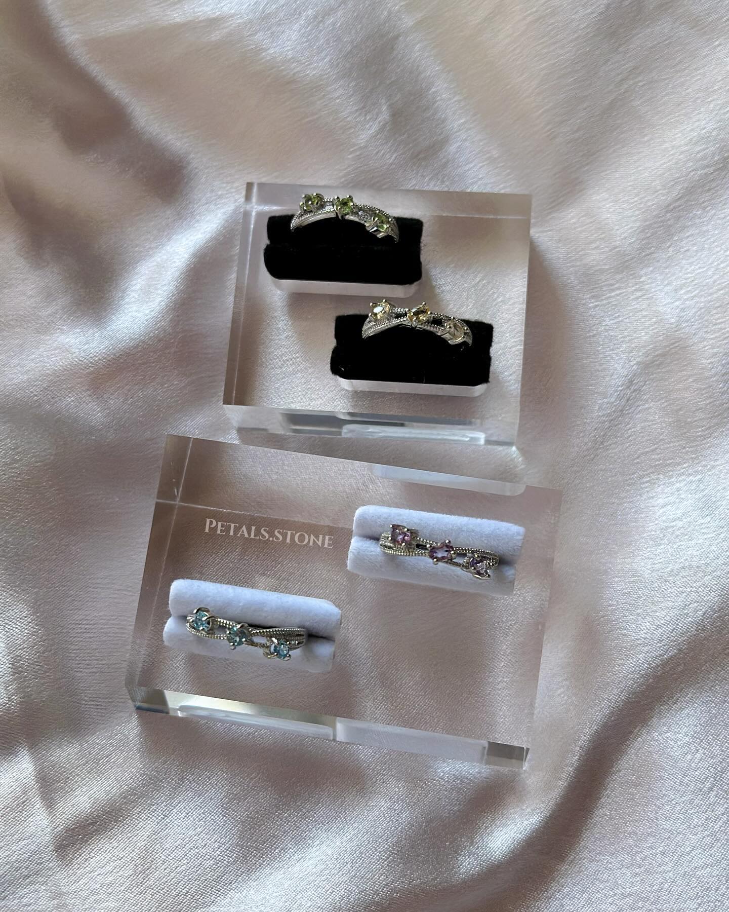 💍𝐌𝐞𝐭𝐞𝐨𝐫 𝐂𝐫𝐲𝐬𝐭𝐚𝐥 𝐑𝐢𝐧𝐠𝐬💫