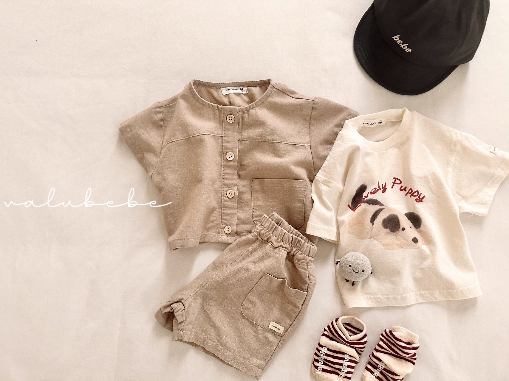 🇰🇷Valu_bebe shirts