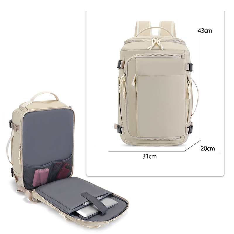Horizon Unisex Backpack | Horizon Unisex 大容量休閒戶外背包