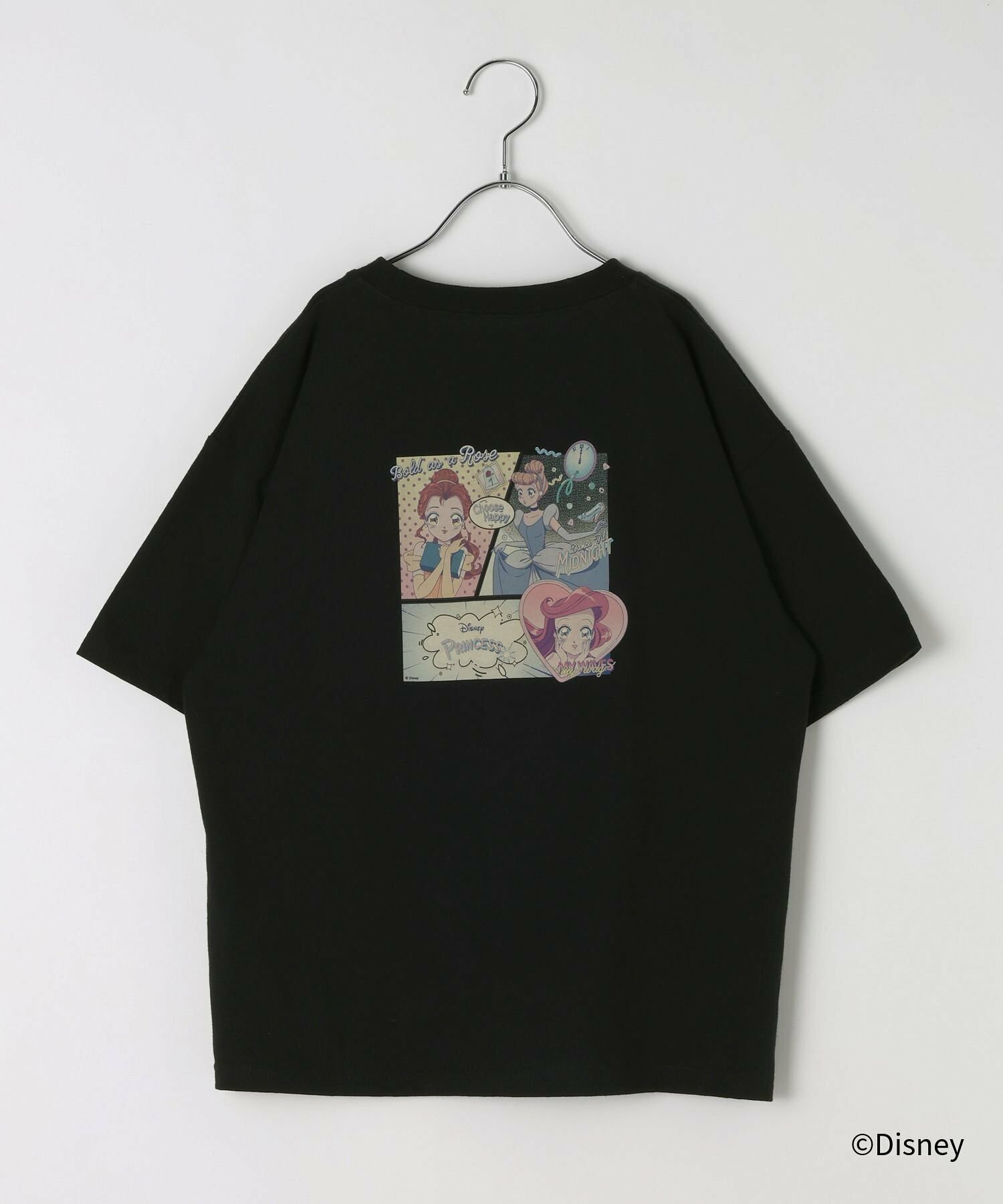 🆕【⭐訂購⭐】🌀 🇯🇵 日本直送 #Disney 復古設計 吸濕快乾 短袖 tee［7款選］🌀 [ELCA-0192][260421]