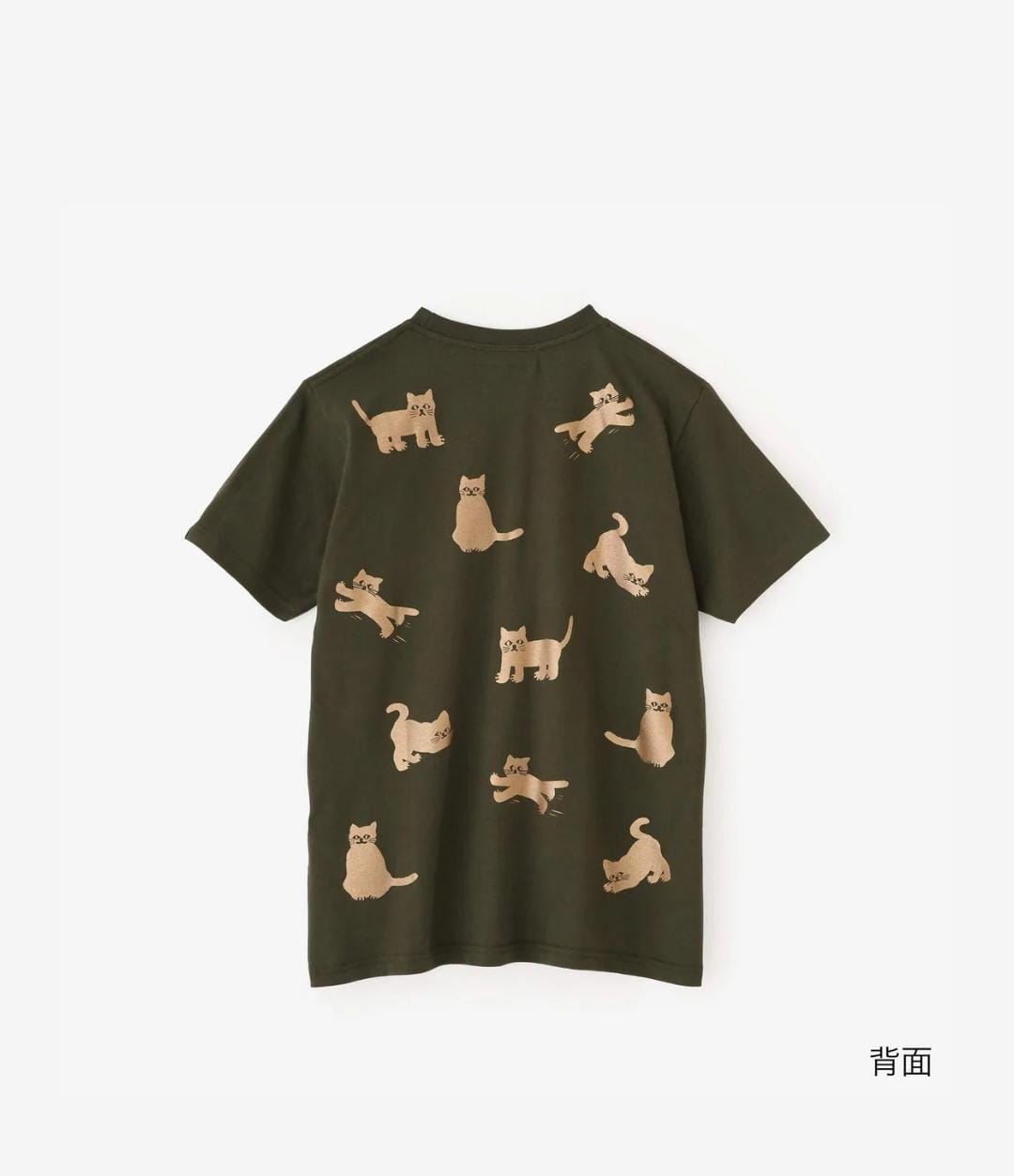 sou·sou 短袖T-shirt
