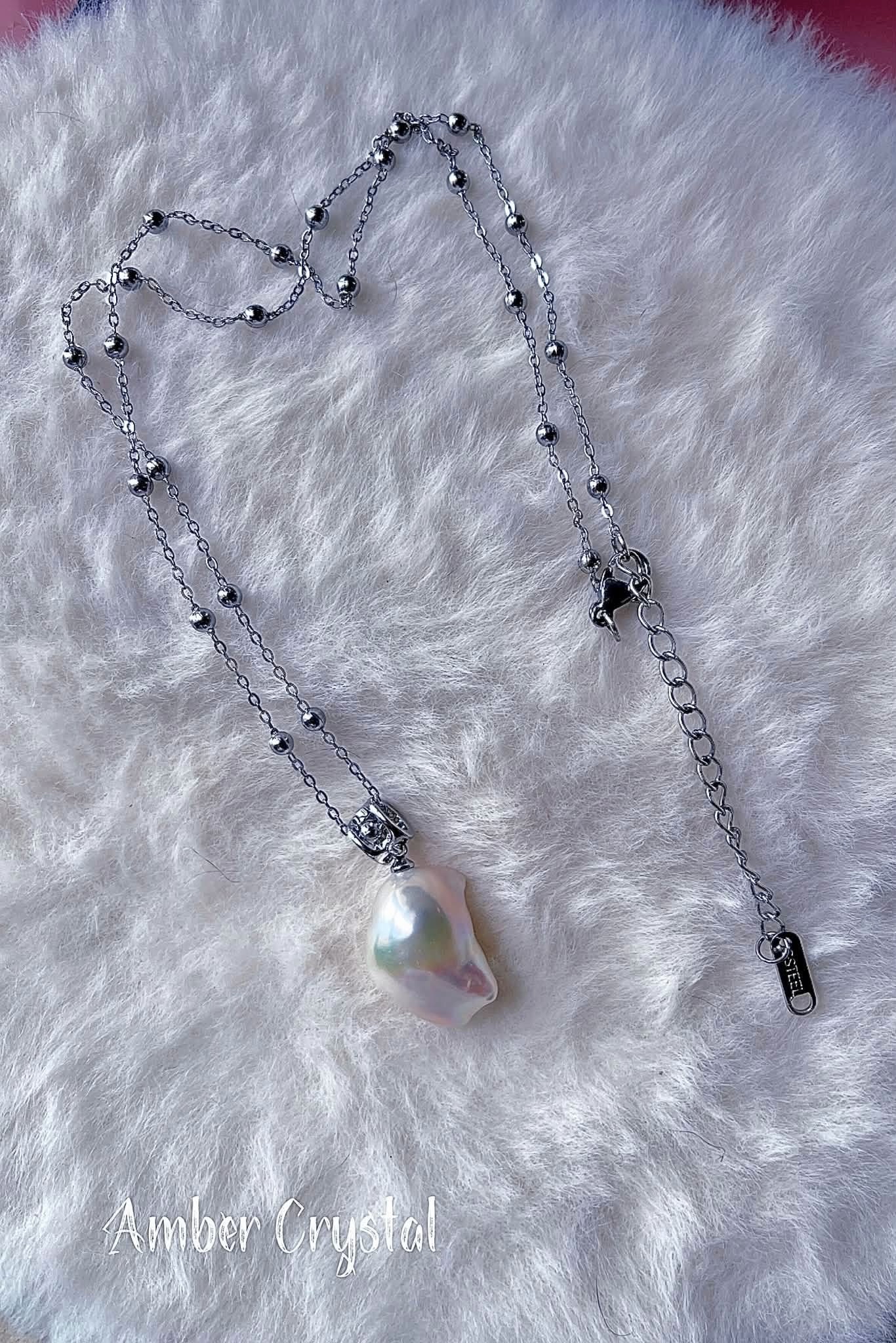 巴洛克珍珠 Baroque Pearl