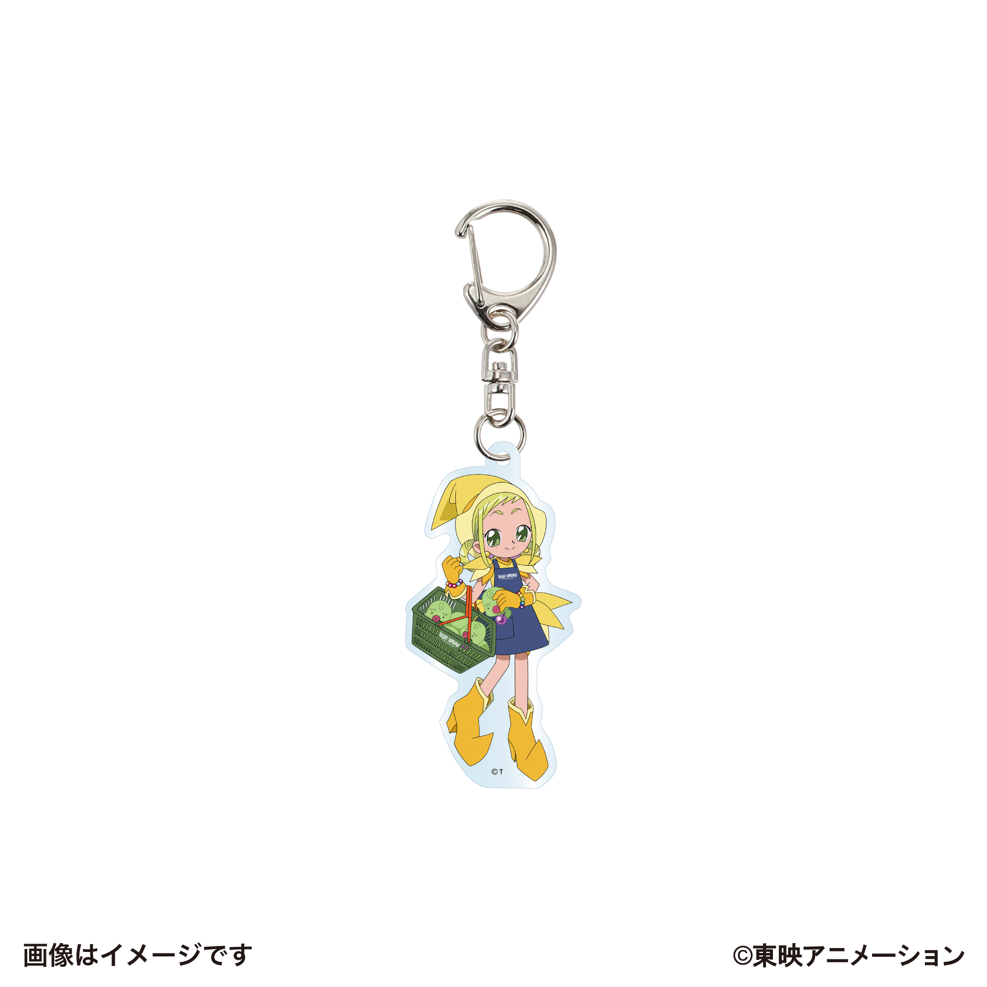 Village Vanguard × 小魔女DoReMi 日本限定 匙扣 #P-DOG0999 (PRE-ORDER) [2026/07]