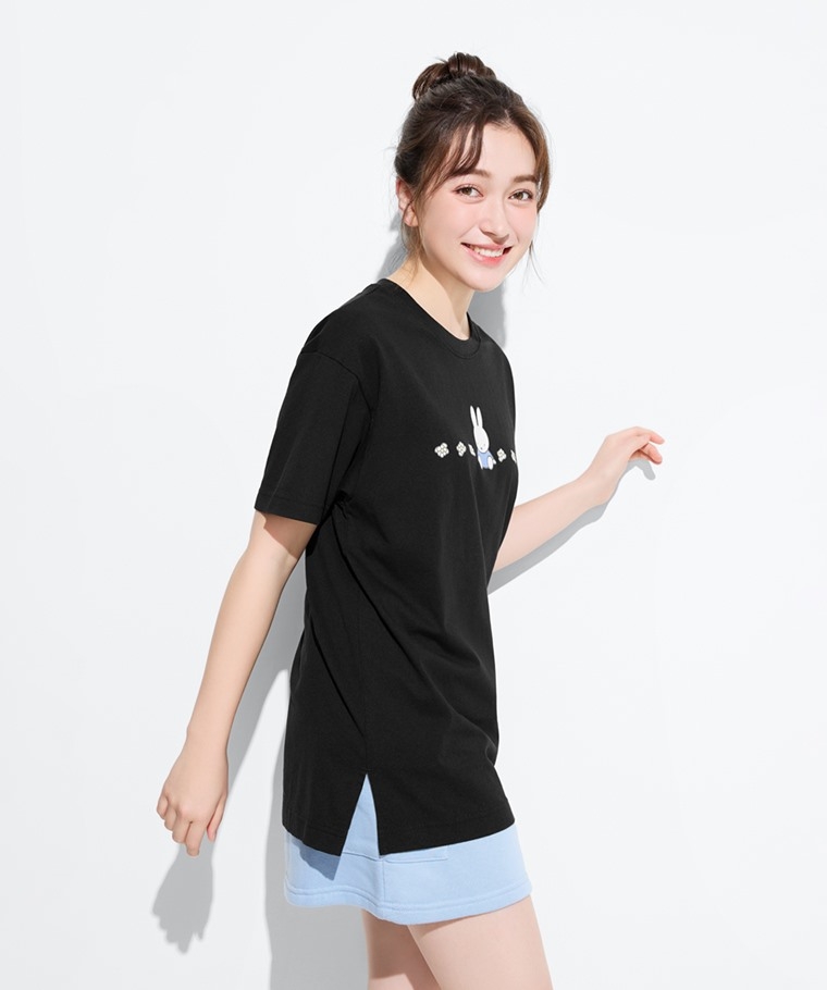預購 miffy TW 棉 tee 08