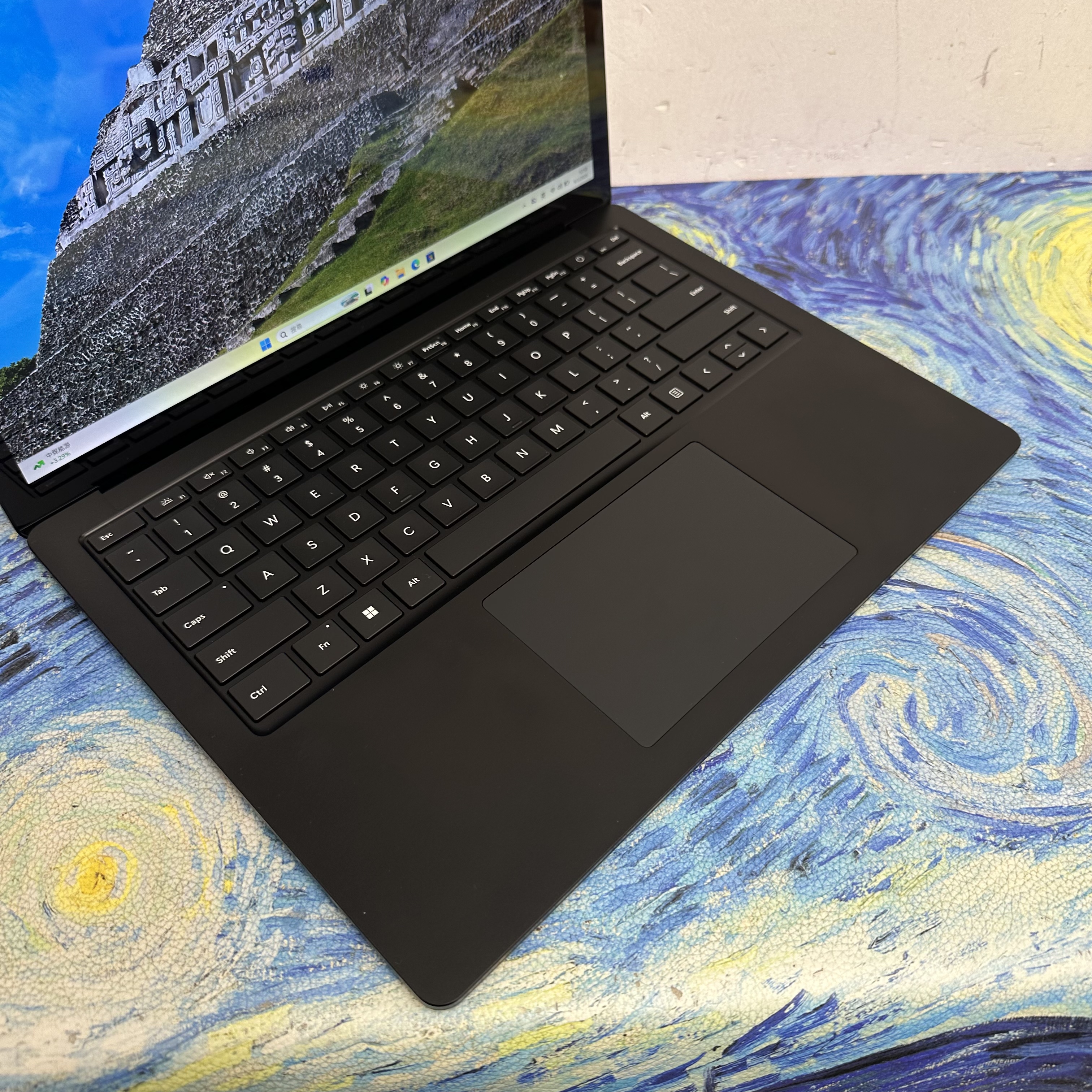 #4829 (32GB Ram 頂配 Surface Laptop 5🔥)Microsoft Surface Laptop 5/13.5寸Touch Mon/i7-1265U/32GB Ram/1TB SSD/2.5K Touch Mon/為返工返學以設的文書機❤️‍🔥/ Laptop / Notebook / Gaming / PC / Win11 / Office / Work / Movie / Netflix / YouTube