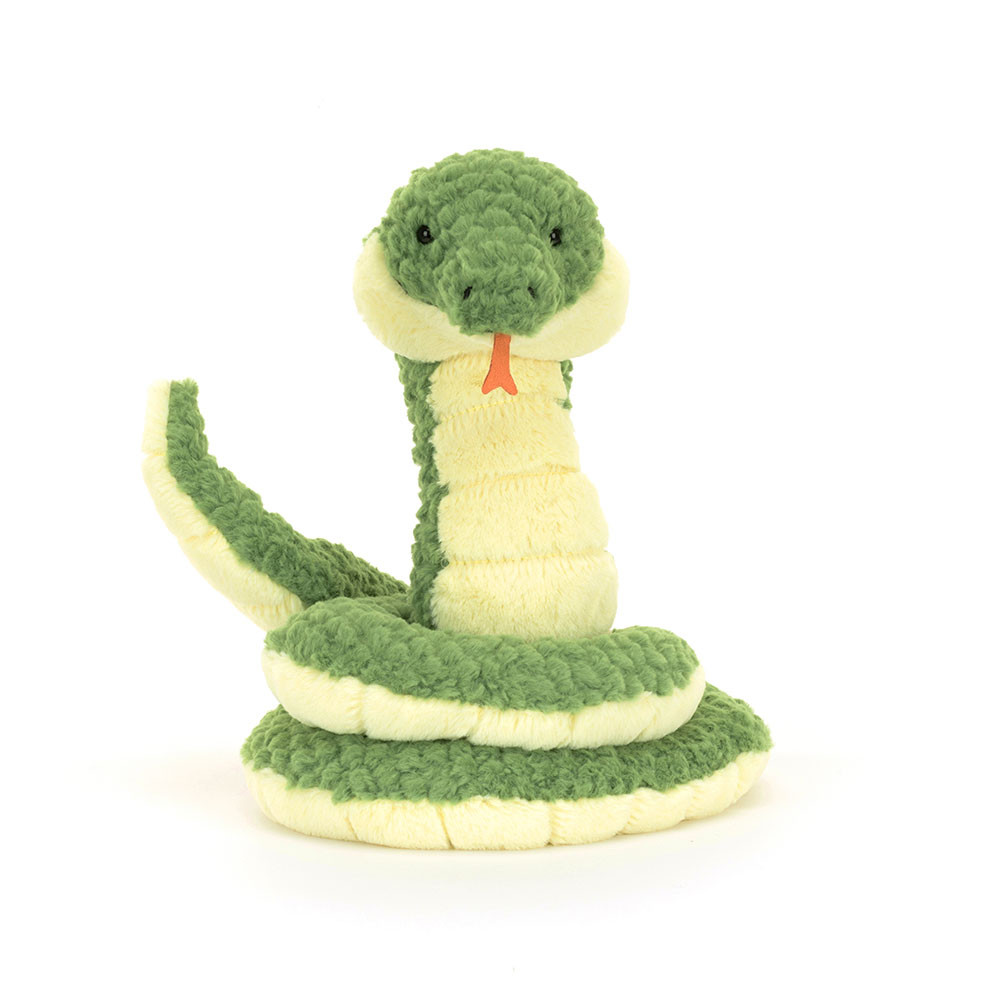 Jellycat Cizi Snake 伸脷蛇