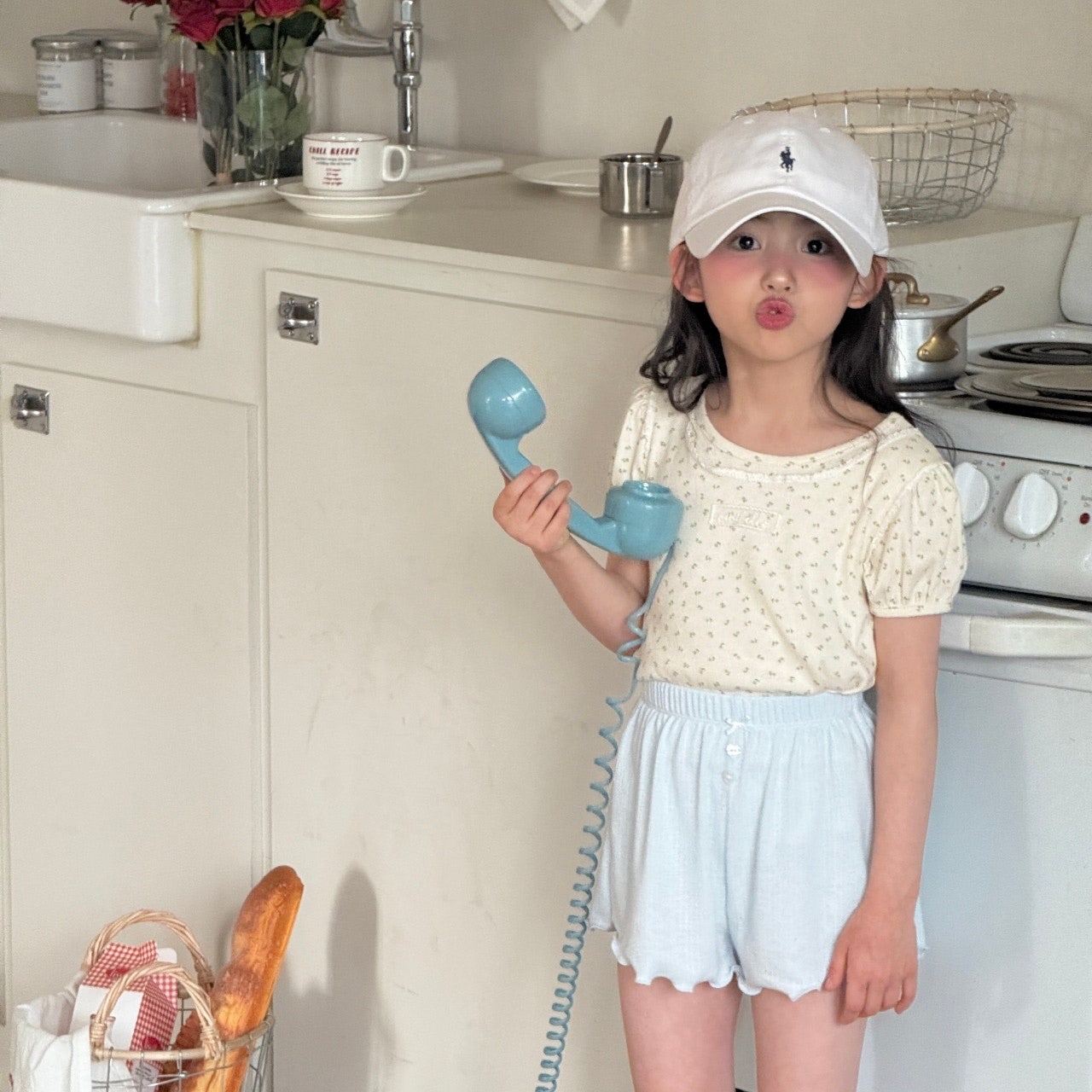 🇰🇷Ninibello tee+背心