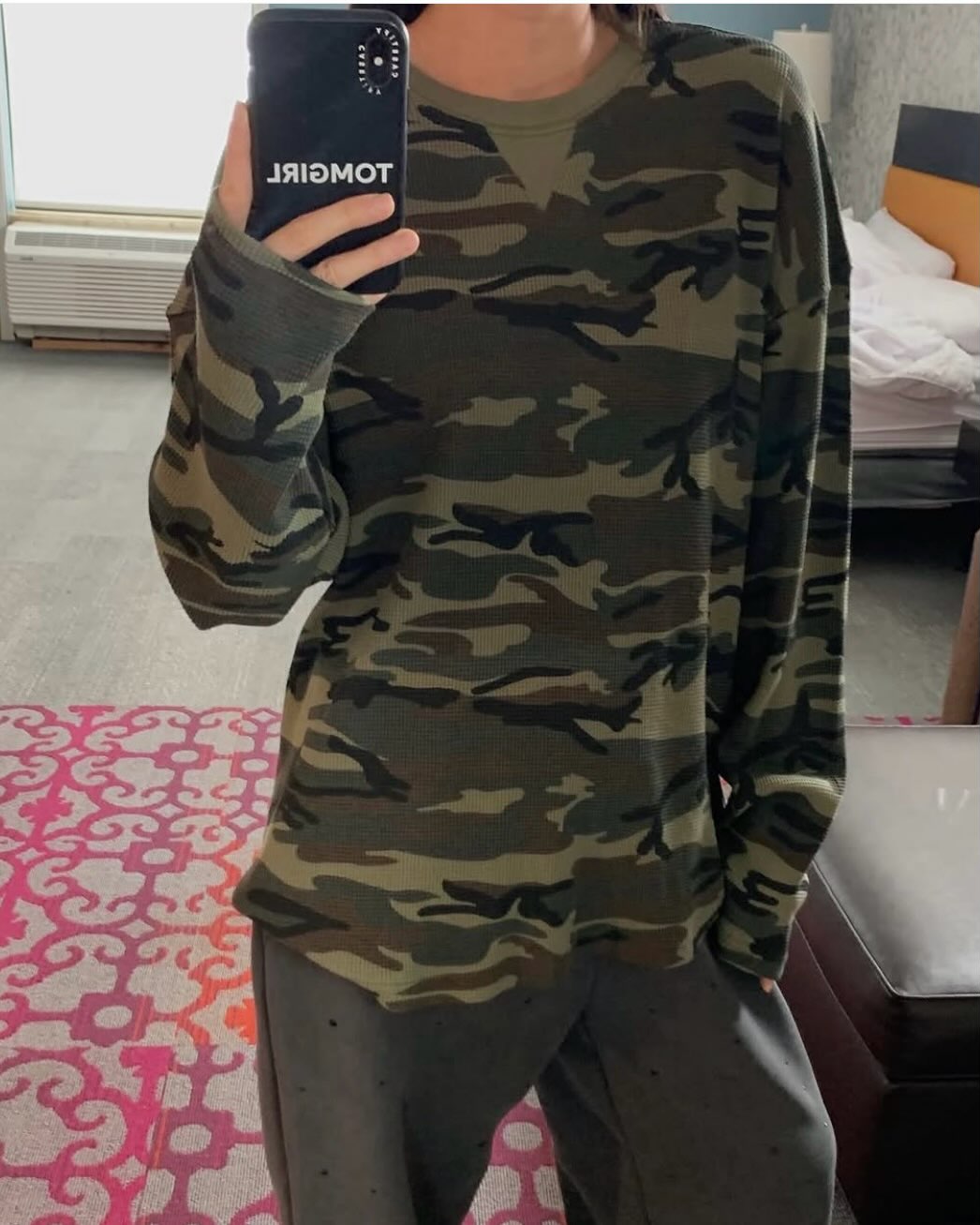 (2026FW) TOMGIRL - TOP