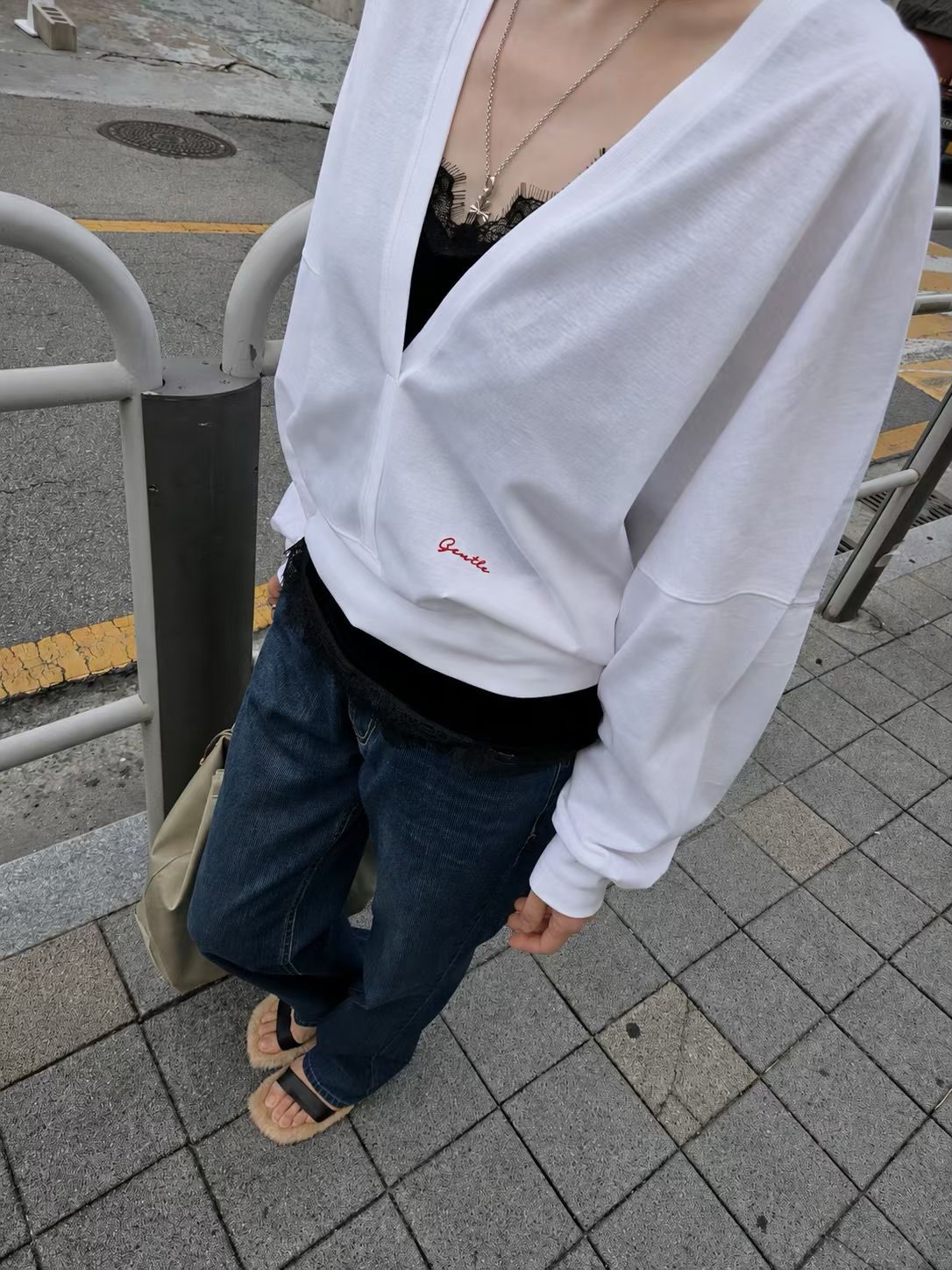 (2026FW) GENTLE B - TOP