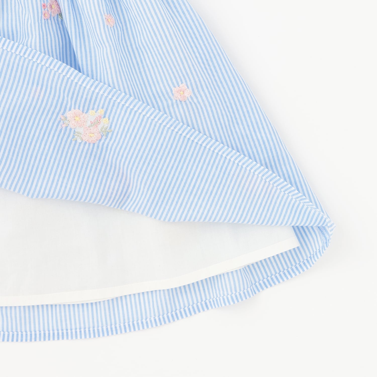 🆕【⭐訂購⭐】 🇯🇵日本直送🌀#Melody / #Kitty  圓潤泡泡袖 刺繡連身裙🌀[ELEA-0051][260605]