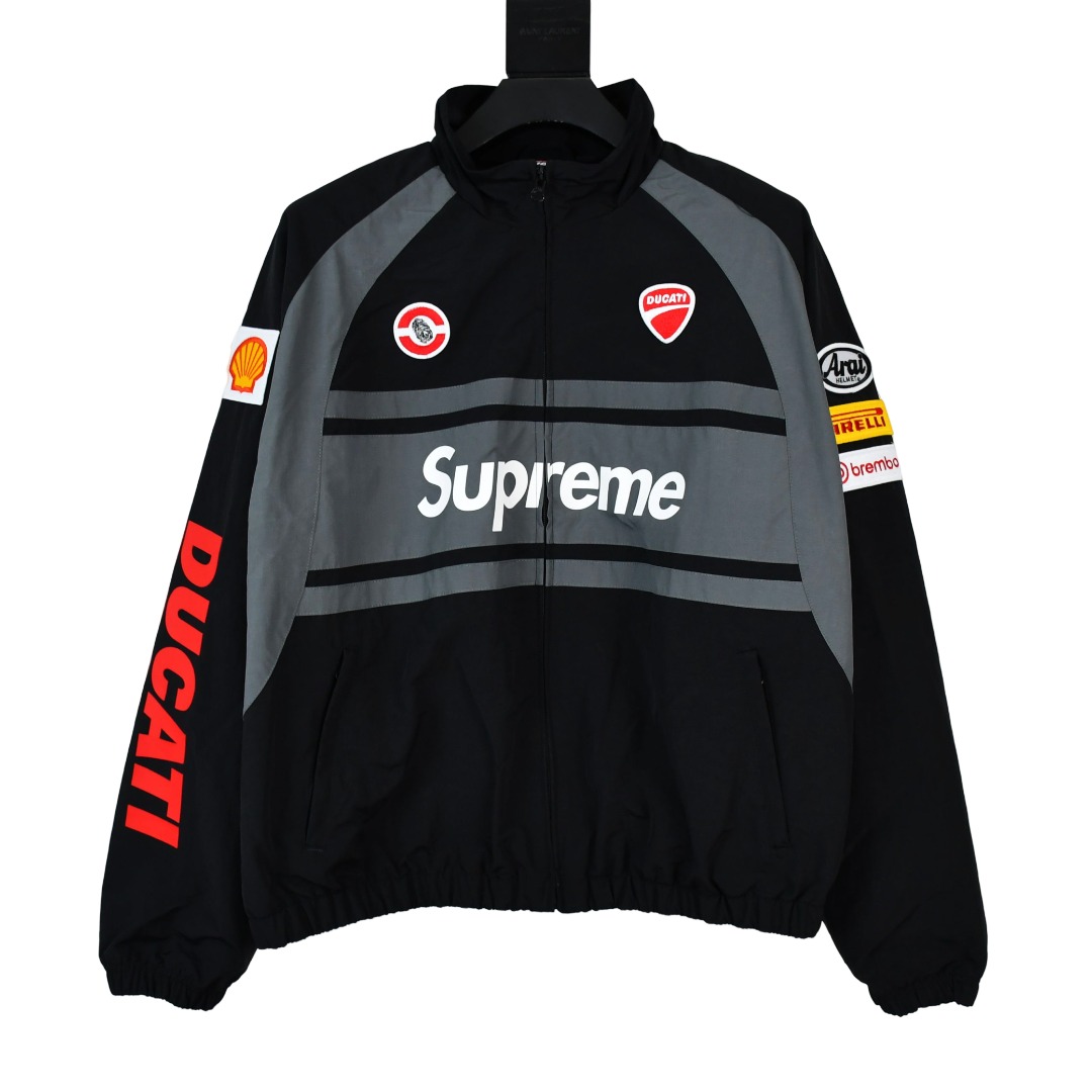 Supreme Ducati Jacket