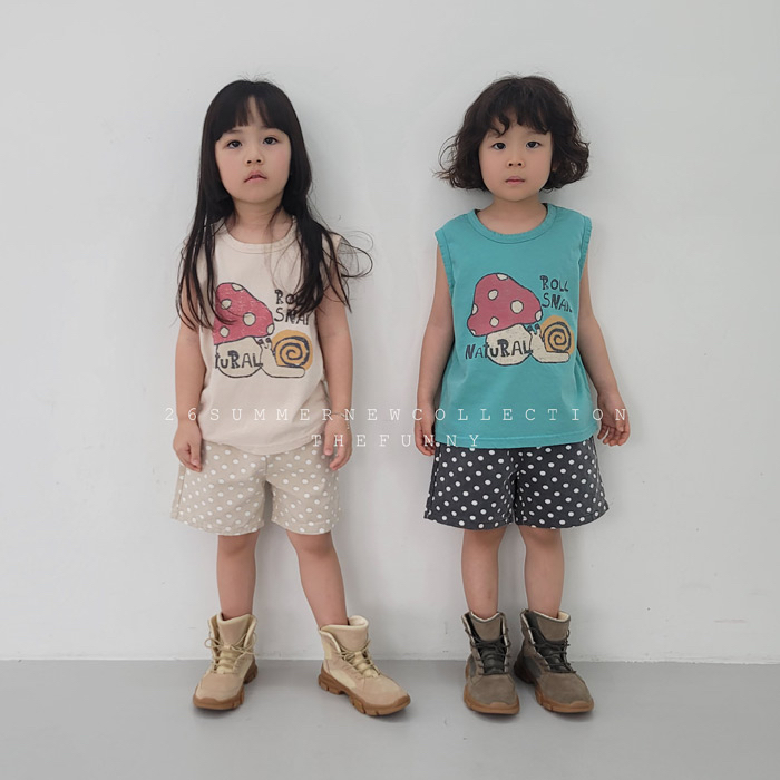 🇰🇷Thefunny 背心